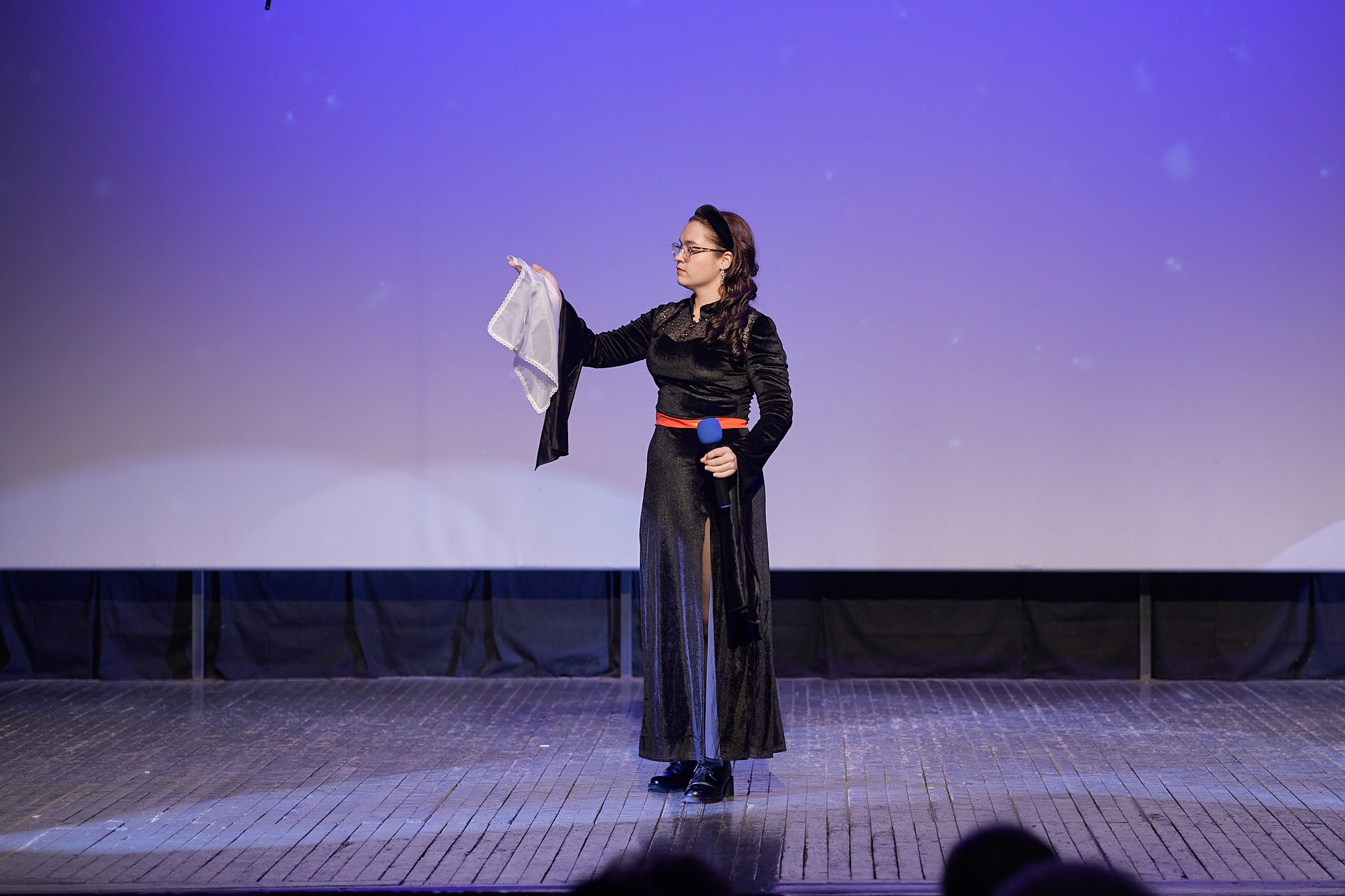 Сольный концерт Миланы Плах «Песни времён». Свадебный фотограф в Александрове