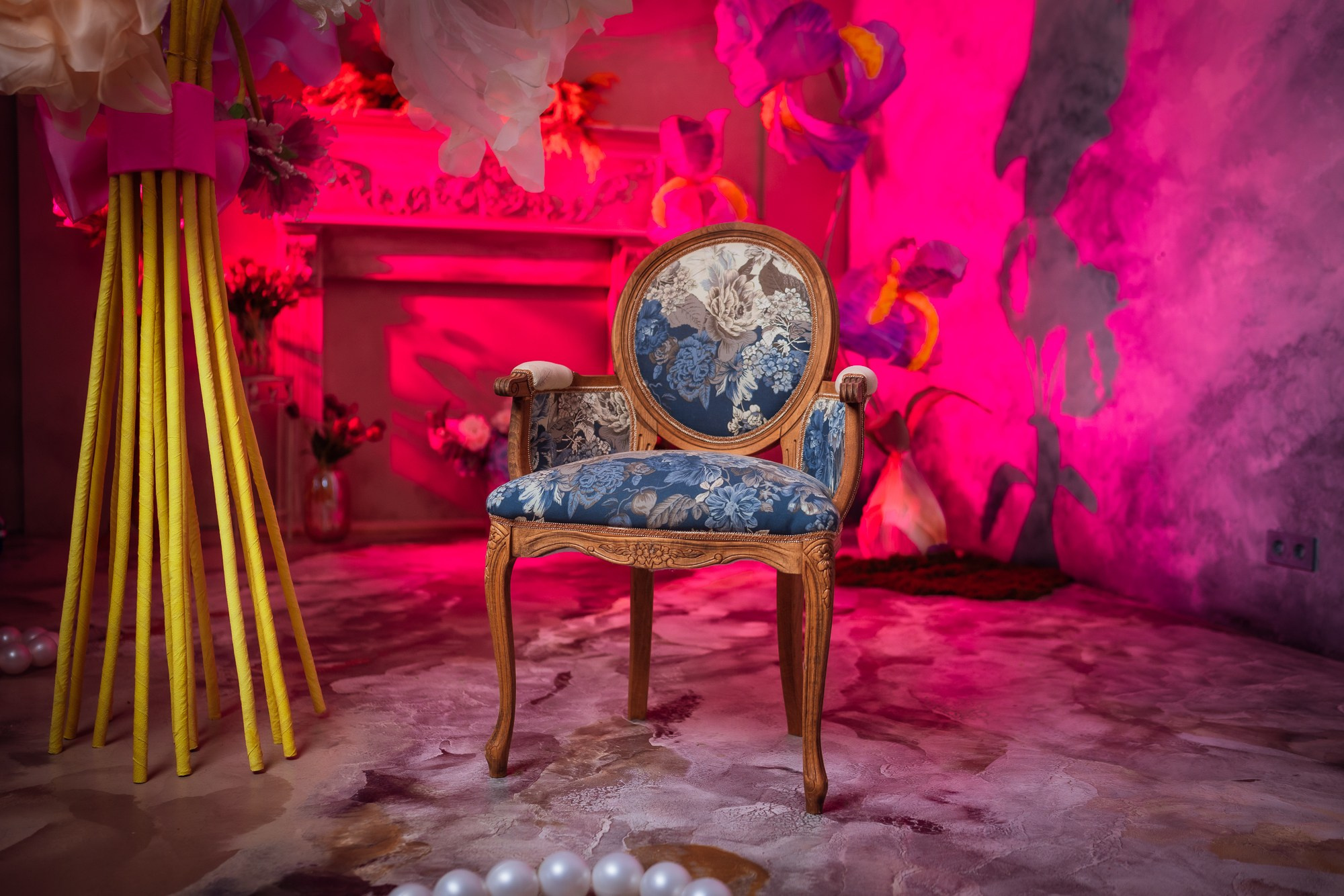 Фотостудия интерьерная в Туле — Давинчи |Davinci