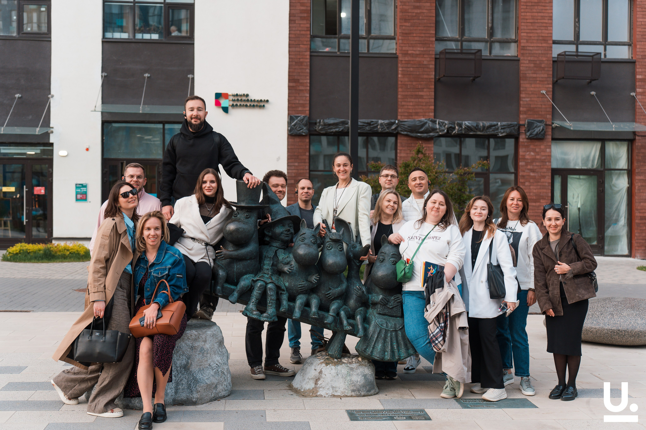 Репортажная съемка в Москве. A101. Репортажный фотограф в Москве Вадим Галанин