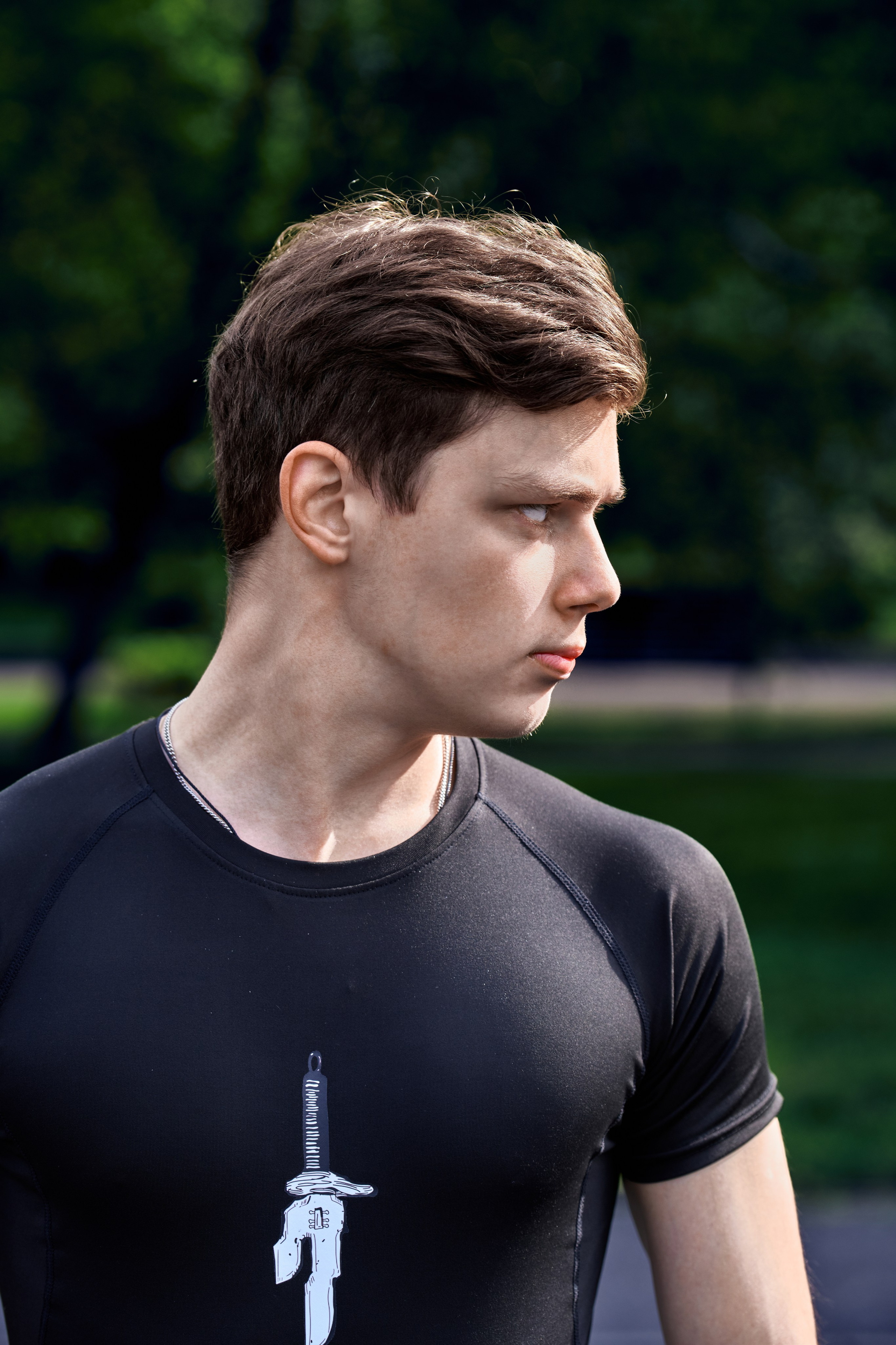 Дмитрий • Спортивная съёмка. Антон Непочатых — Большой мужской фотограф