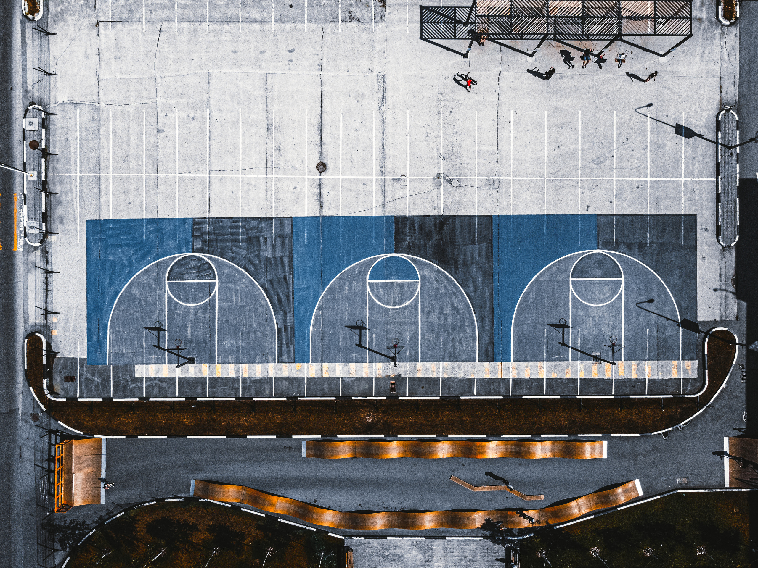 Фотографии с DJI Mavic Mini. Свадебный фотограф в Москве | Антон Матвеев