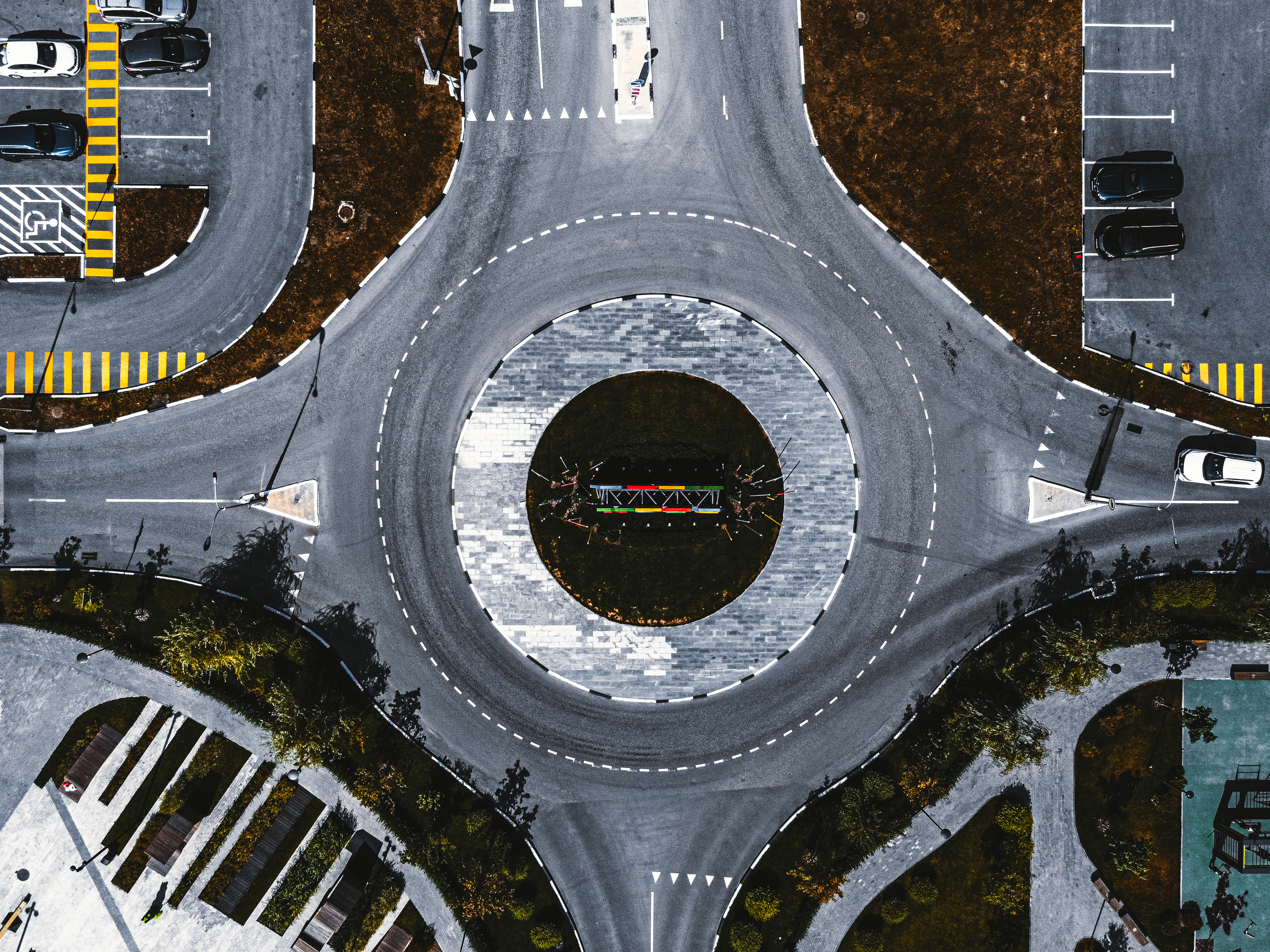 Фотографии с DJI Mavic Mini. Свадебный фотограф в Москве | Антон Матвеев