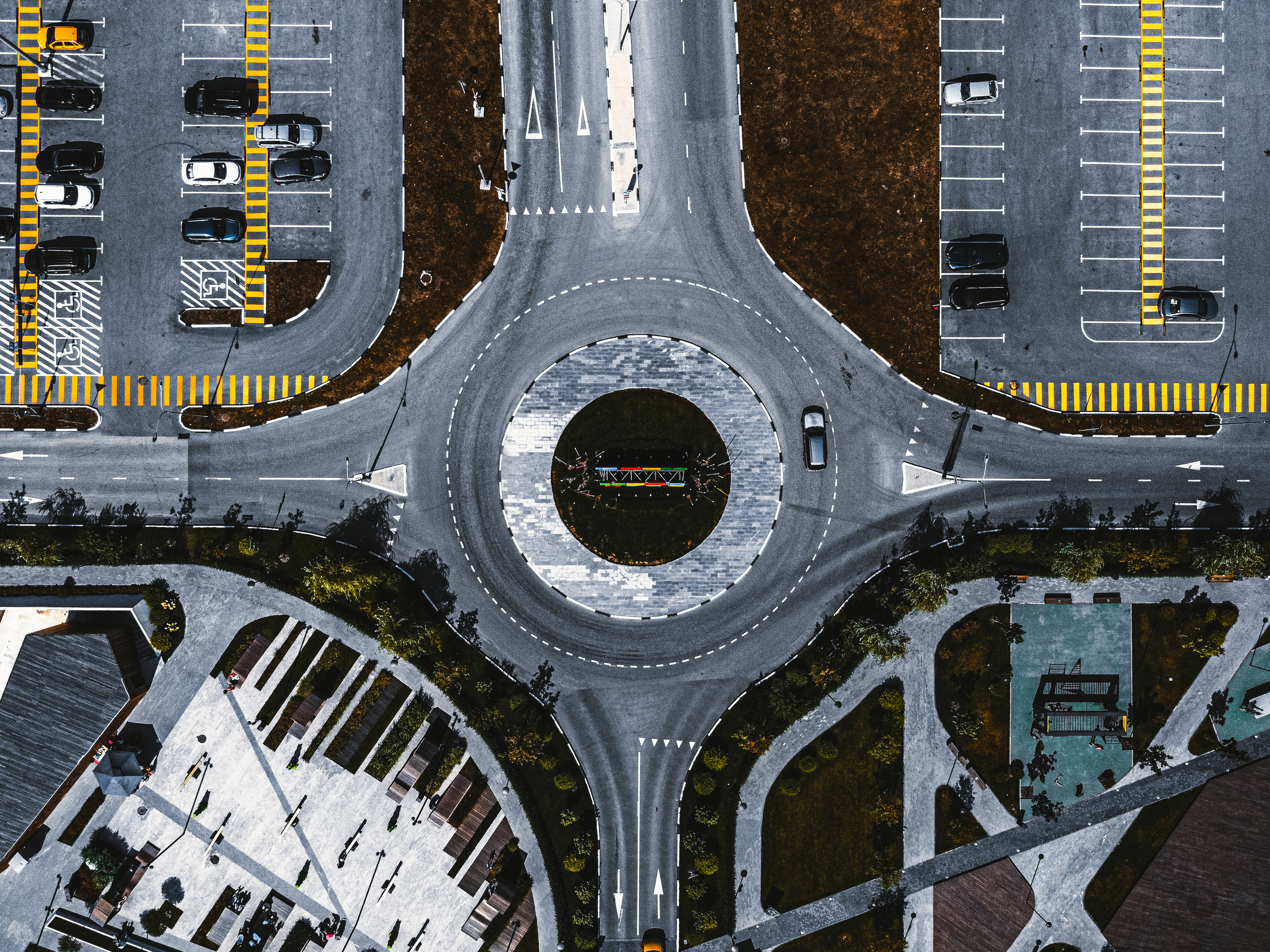 Фотографии с DJI Mavic Mini. Свадебный фотограф в Москве | Антон Матвеев