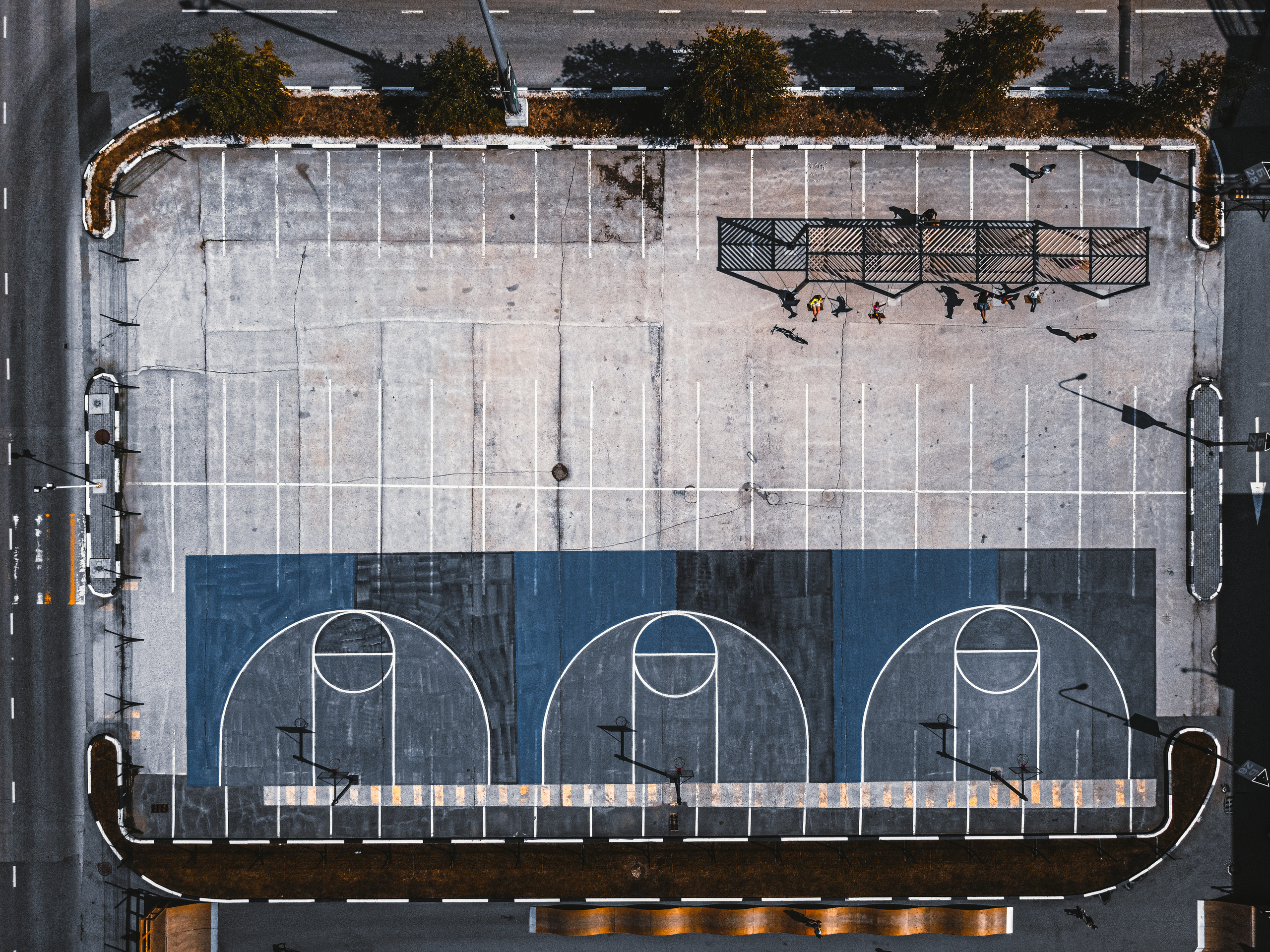 Фотографии с DJI Mavic Mini. Свадебный фотограф в Москве | Антон Матвеев