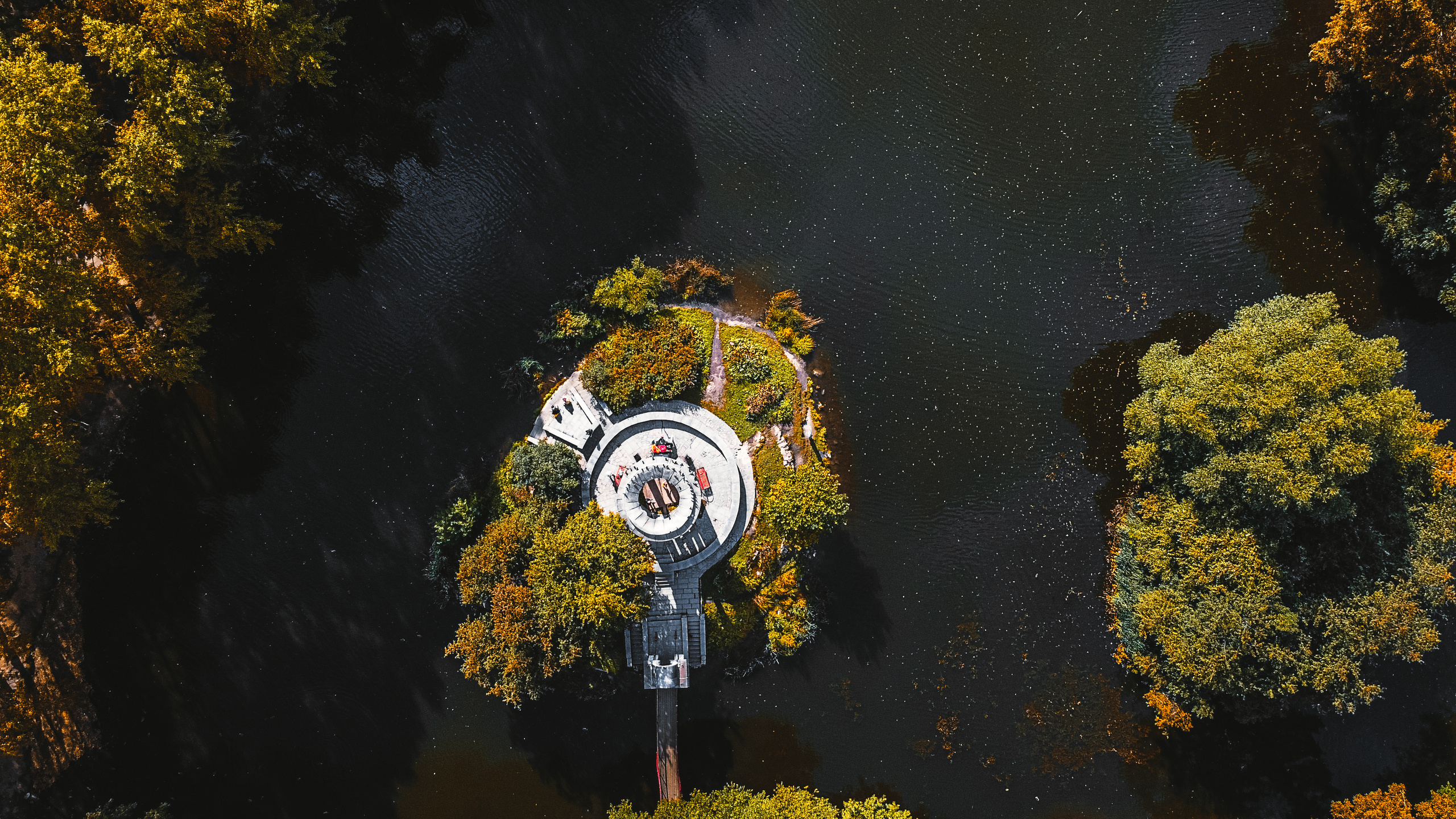 Фотографии с DJI Mavic Mini. Свадебный фотограф в Москве | Антон Матвеев