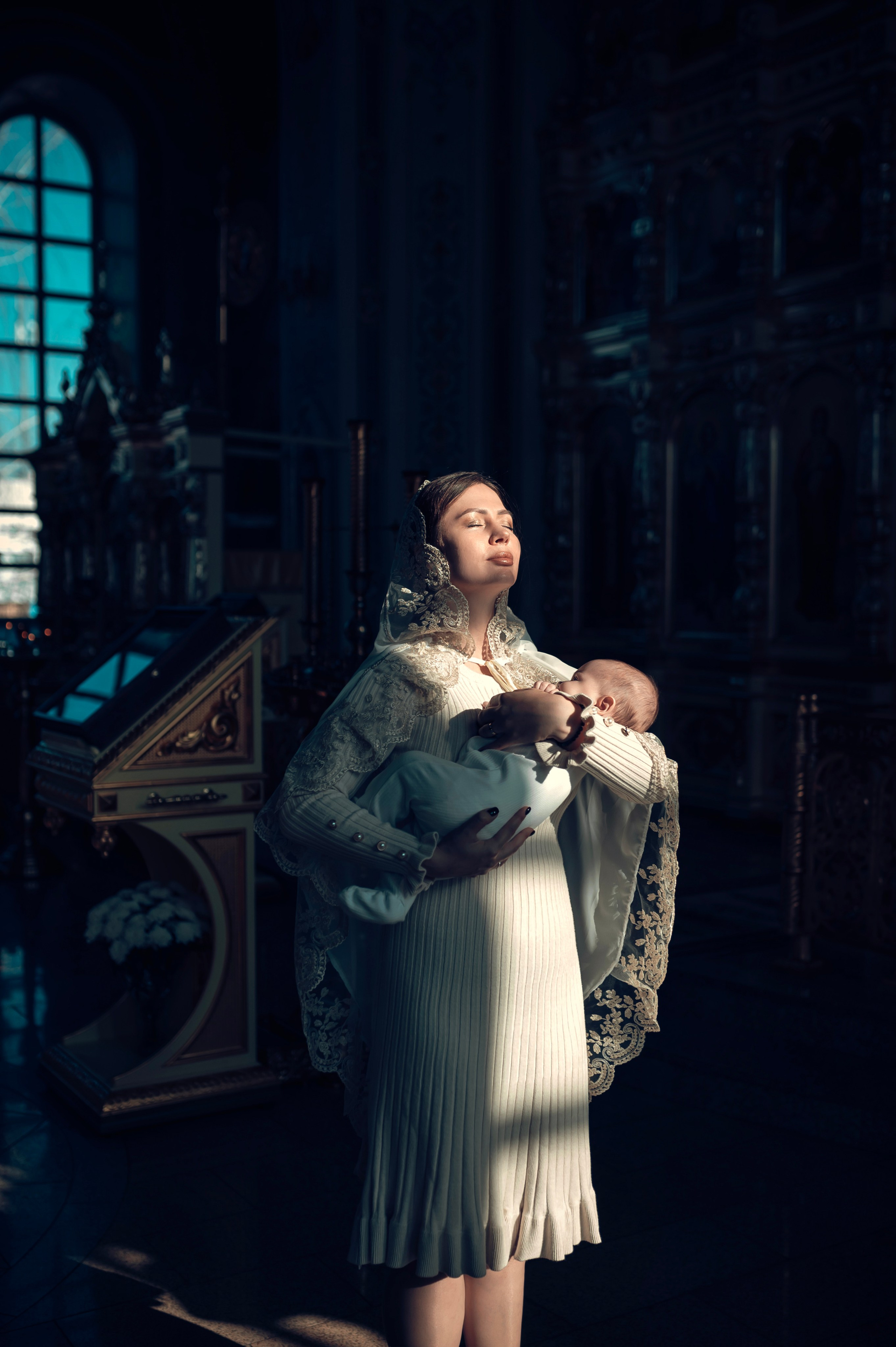 Фотограф на Крещение и Венчание в Оренбурге и Оренбургской области Наталья Мулина