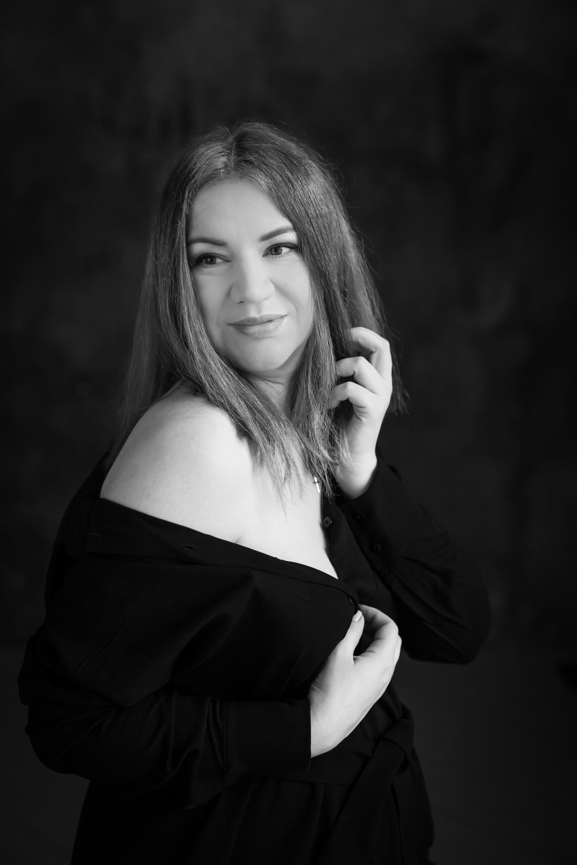 Аня и Даня. Портретный творческий фотограф в Москве Надя Дудник