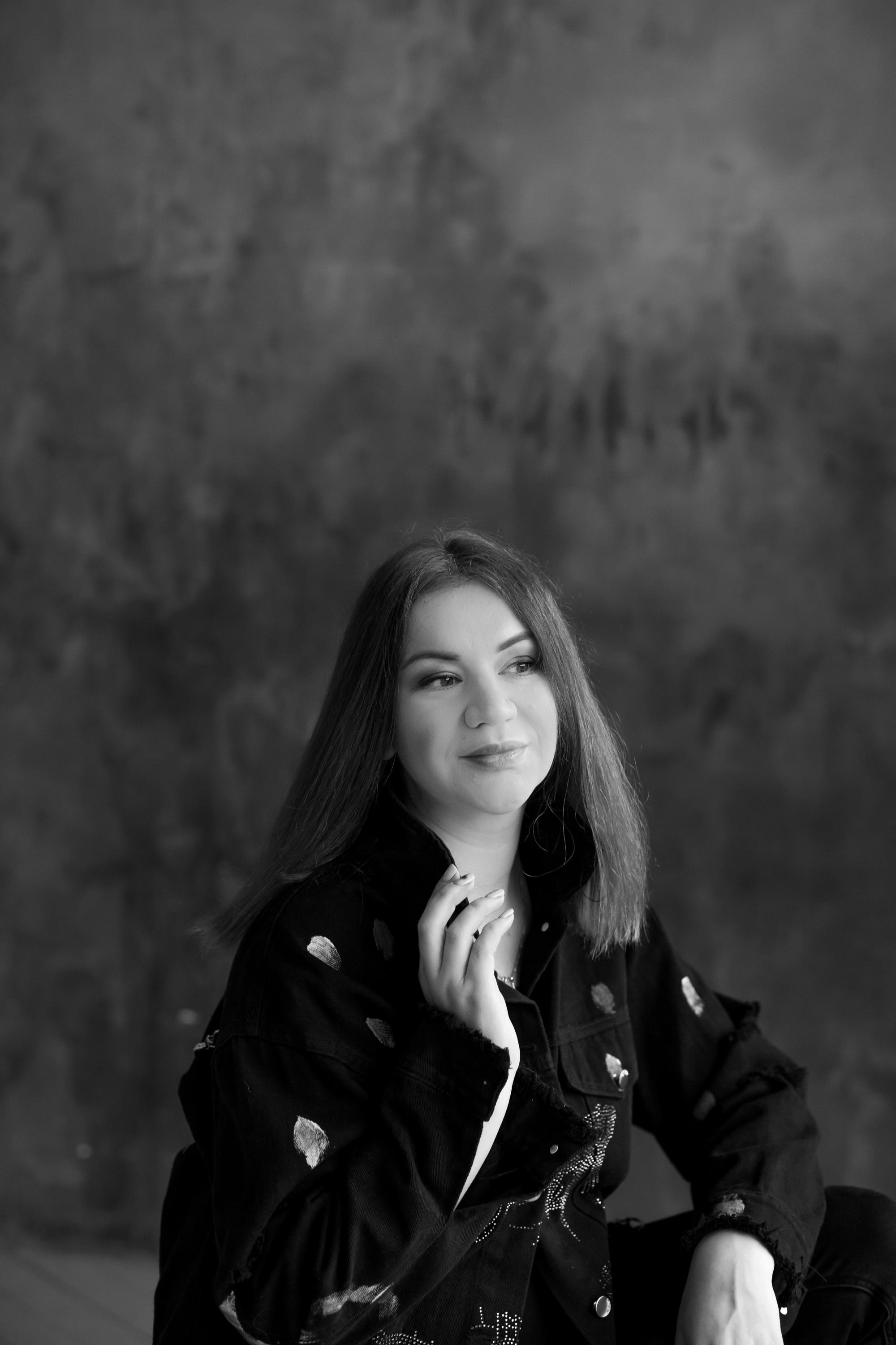 Аня и Даня. Портретный творческий фотограф в Москве Надя Дудник