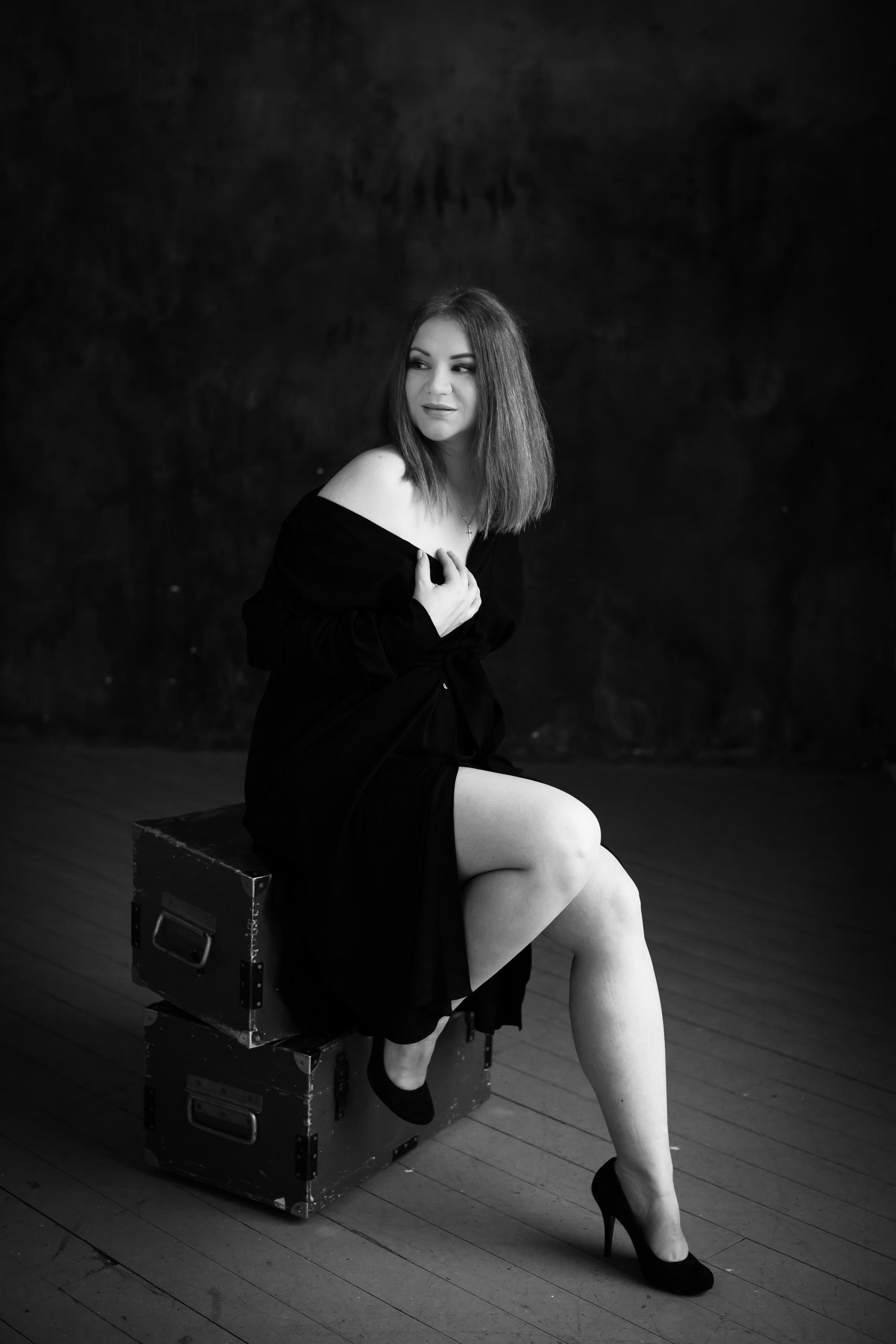 Аня и Даня. Портретный творческий фотограф в Москве Надя Дудник