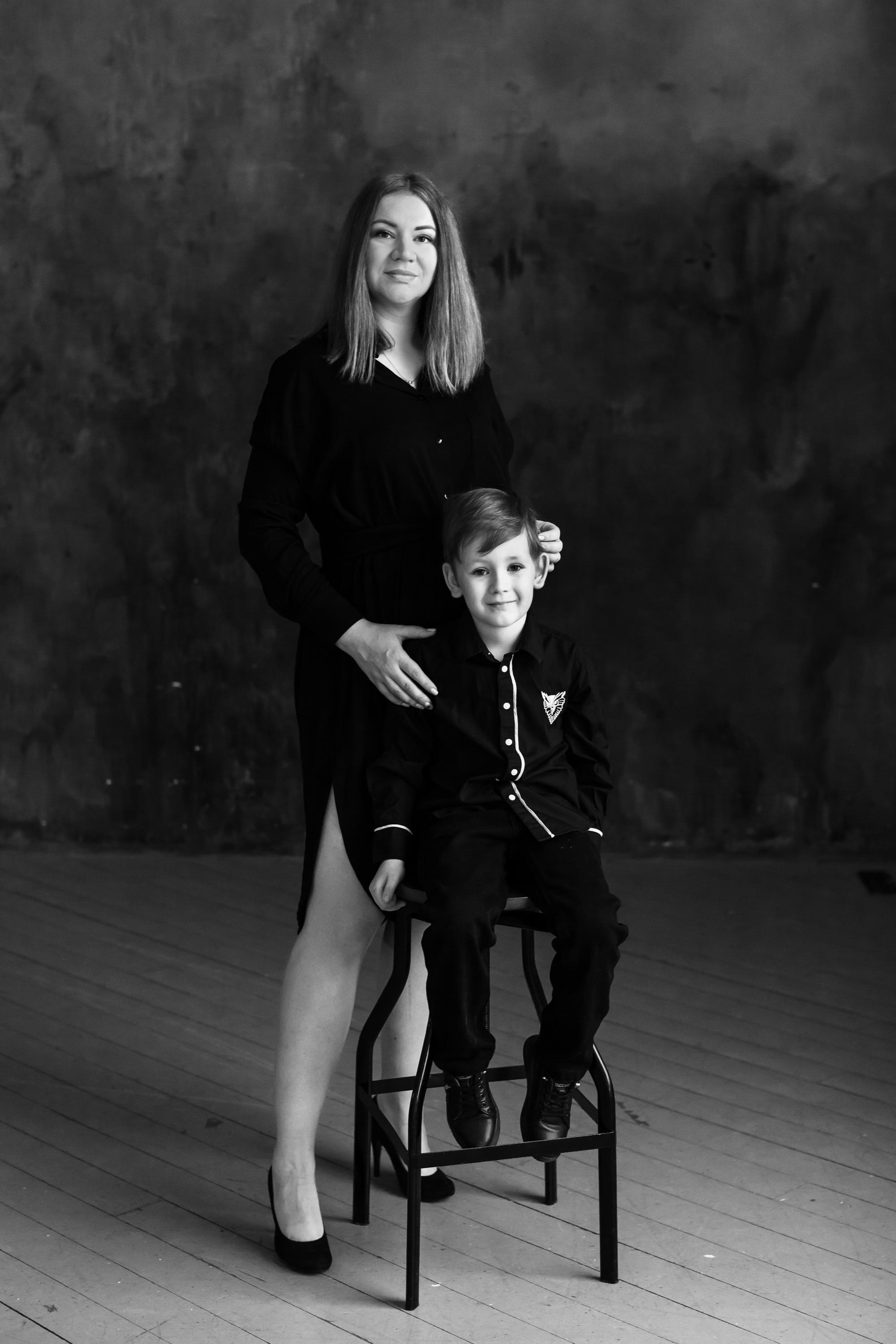 Аня и Даня. Портретный творческий фотограф в Москве Надя Дудник