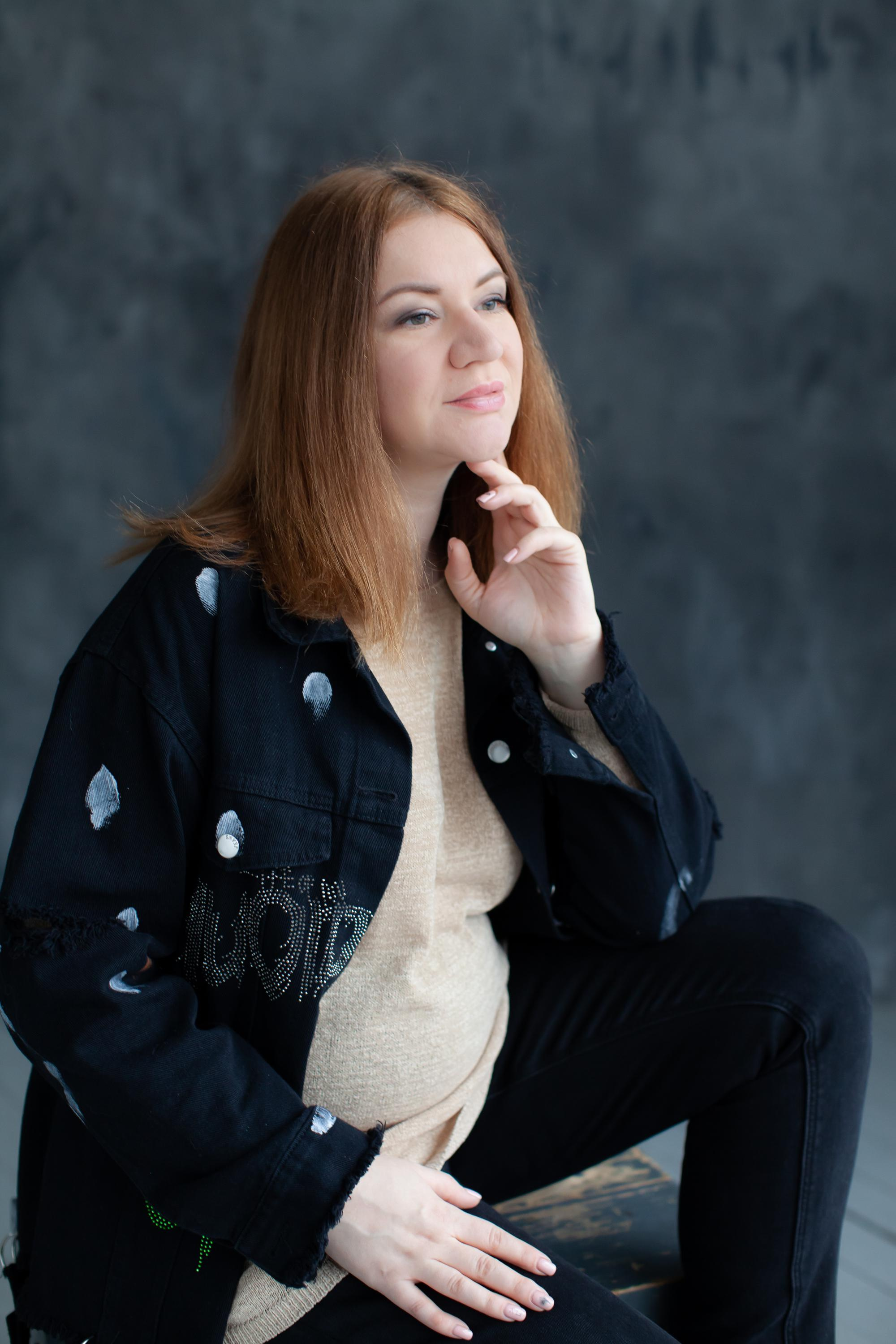 Аня и Даня. Портретный творческий фотограф в Москве Надя Дудник