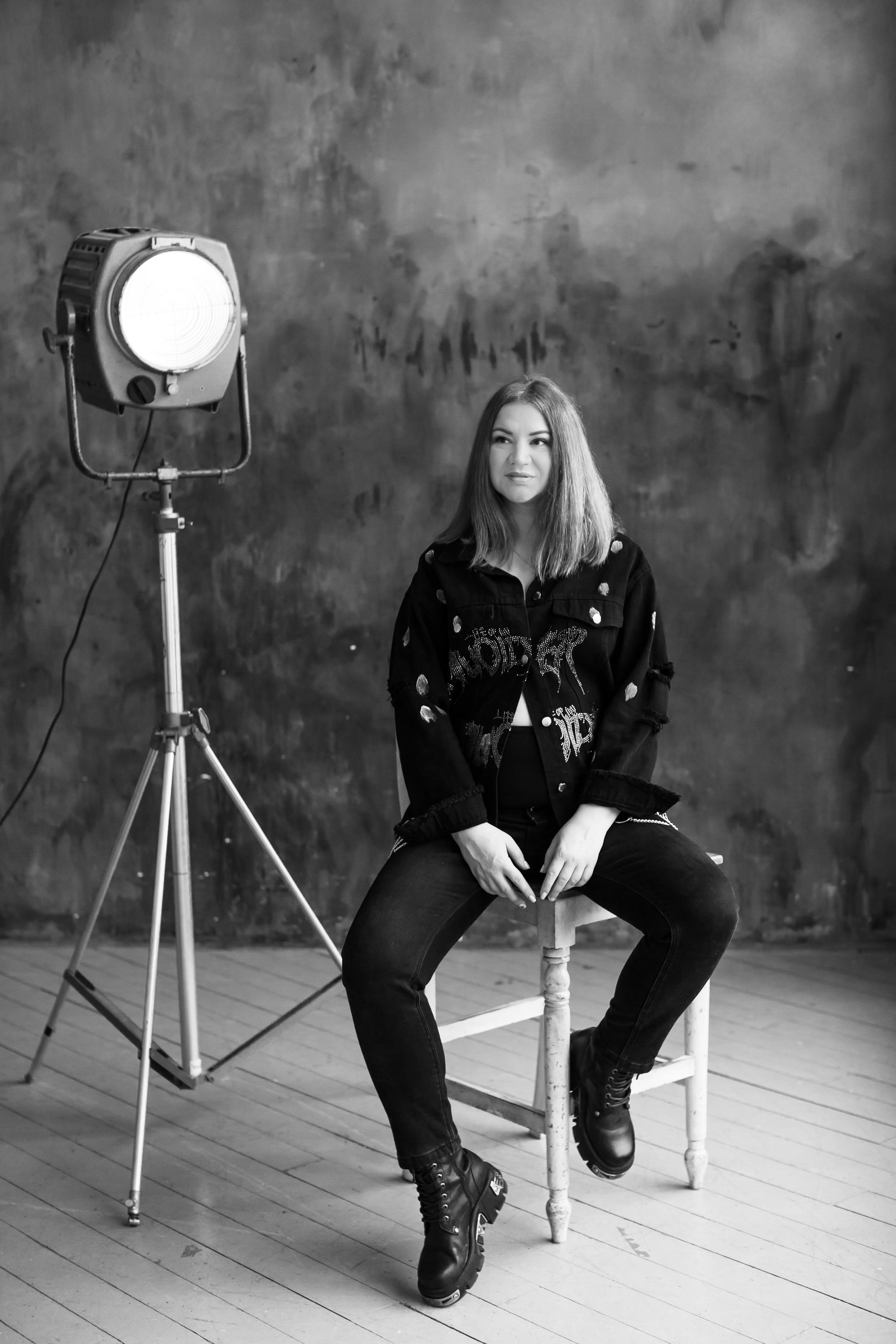 Аня и Даня. Портретный творческий фотограф в Москве Надя Дудник