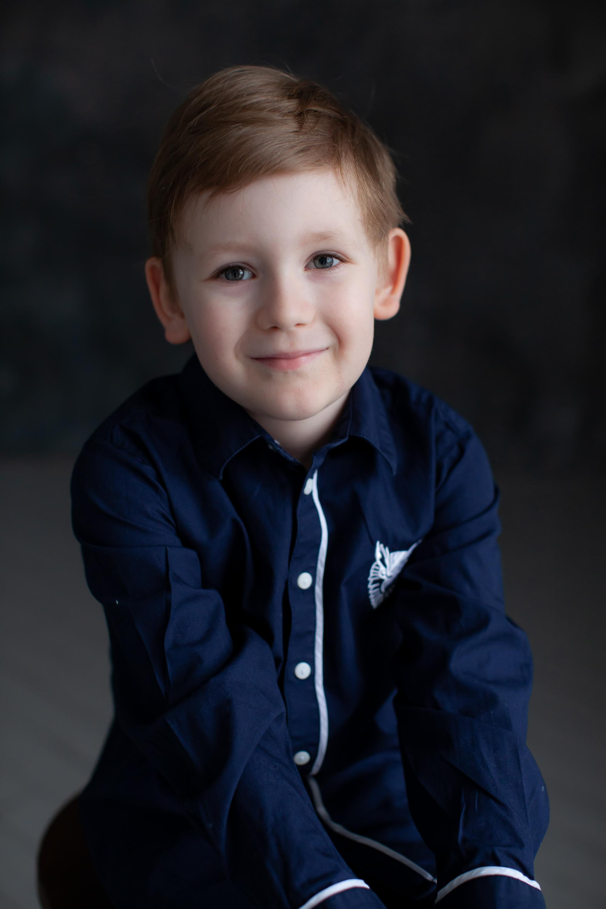 Аня и Даня. Портретный творческий фотограф в Москве Надя Дудник