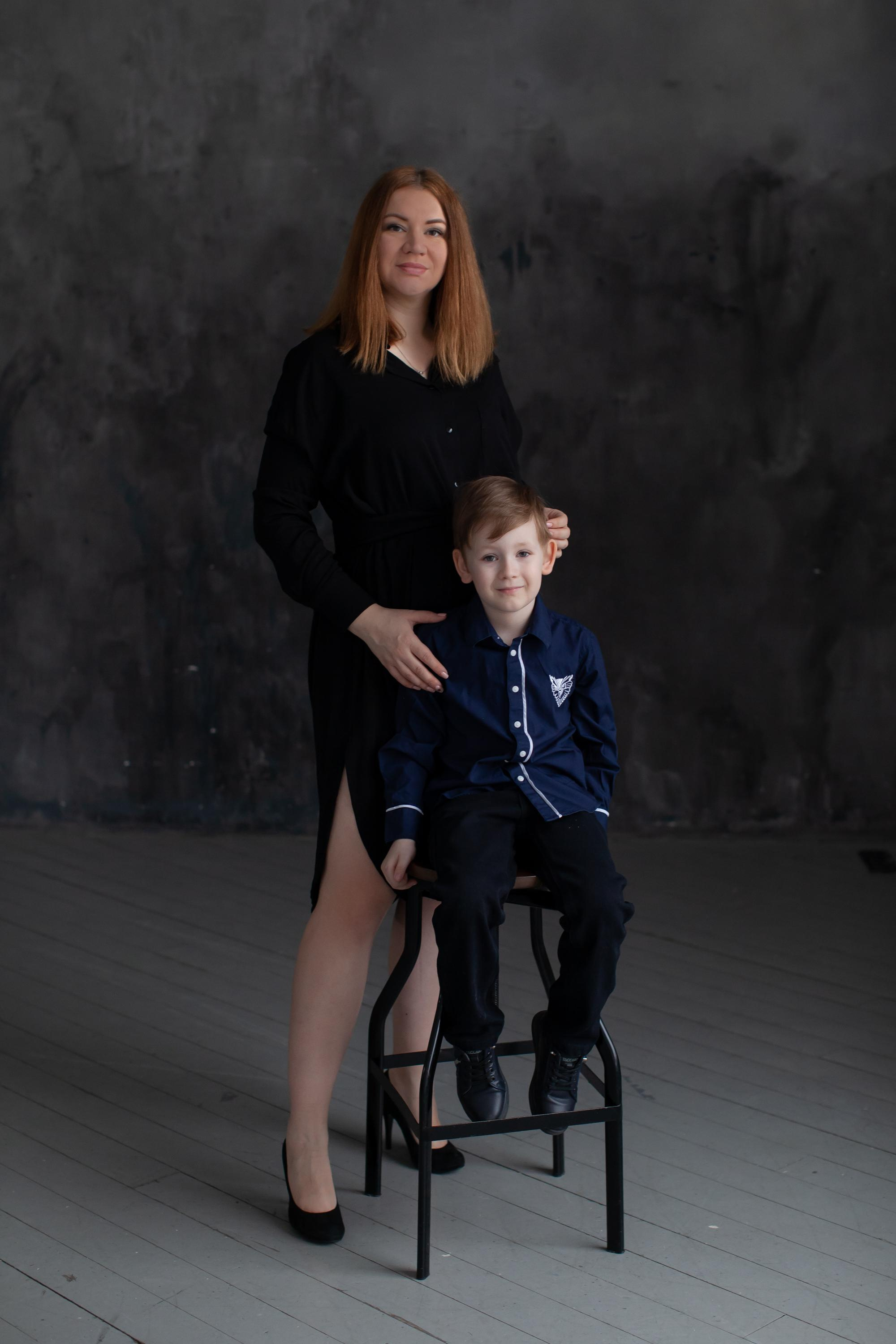 Аня и Даня. Портретный творческий фотограф в Москве Надя Дудник