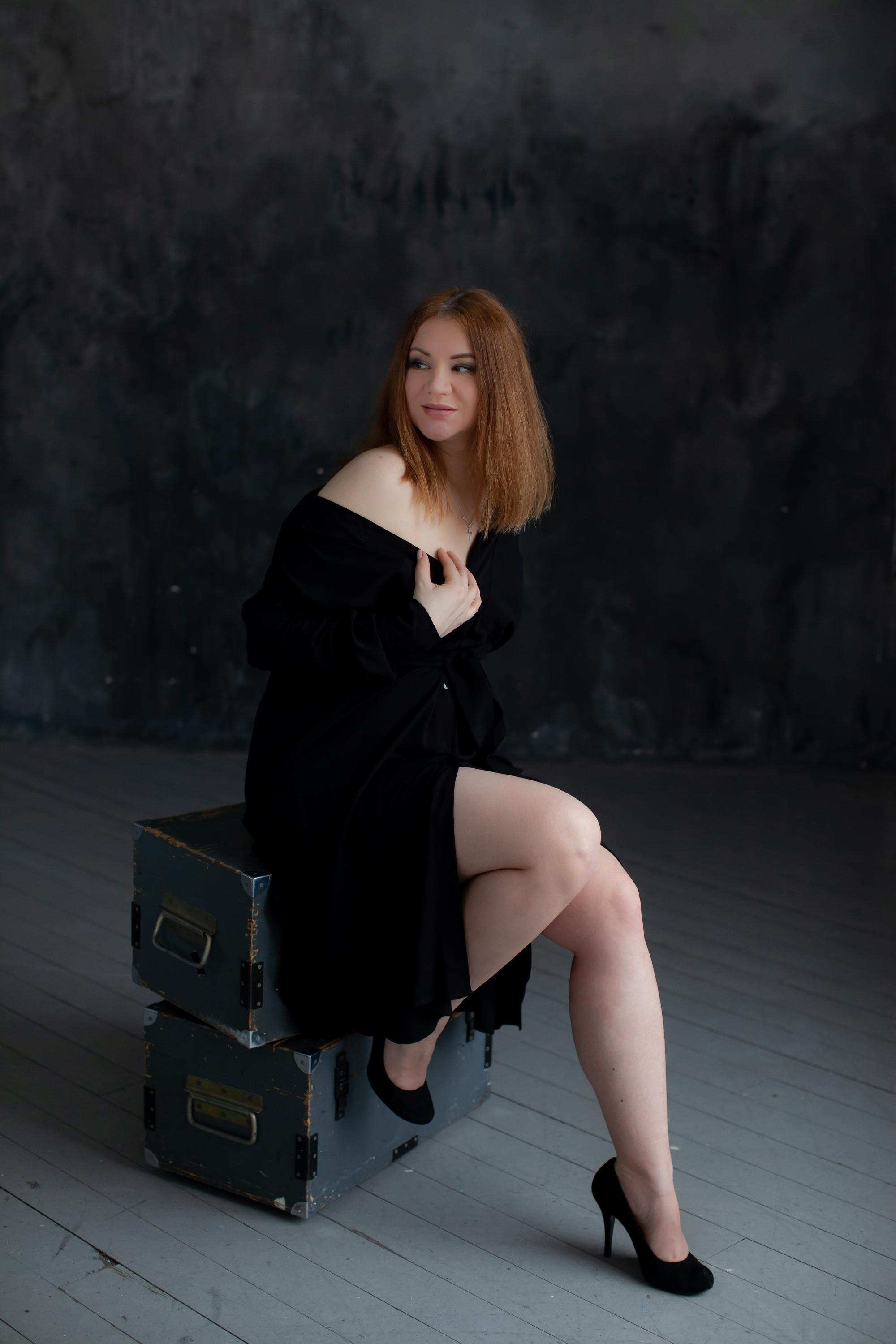 Аня и Даня. Портретный творческий фотограф в Москве Надя Дудник