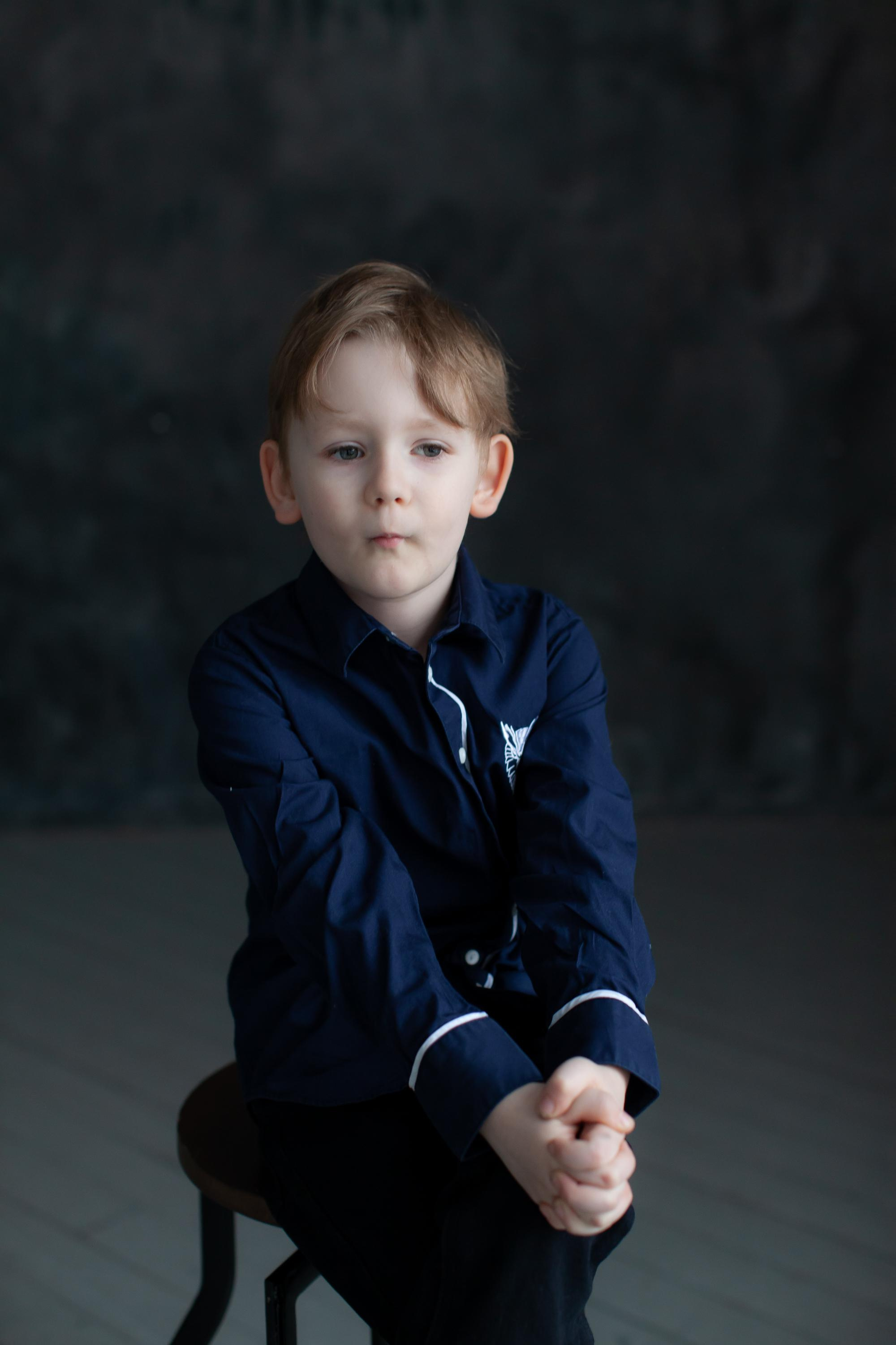 Аня и Даня. Портретный творческий фотограф в Москве Надя Дудник