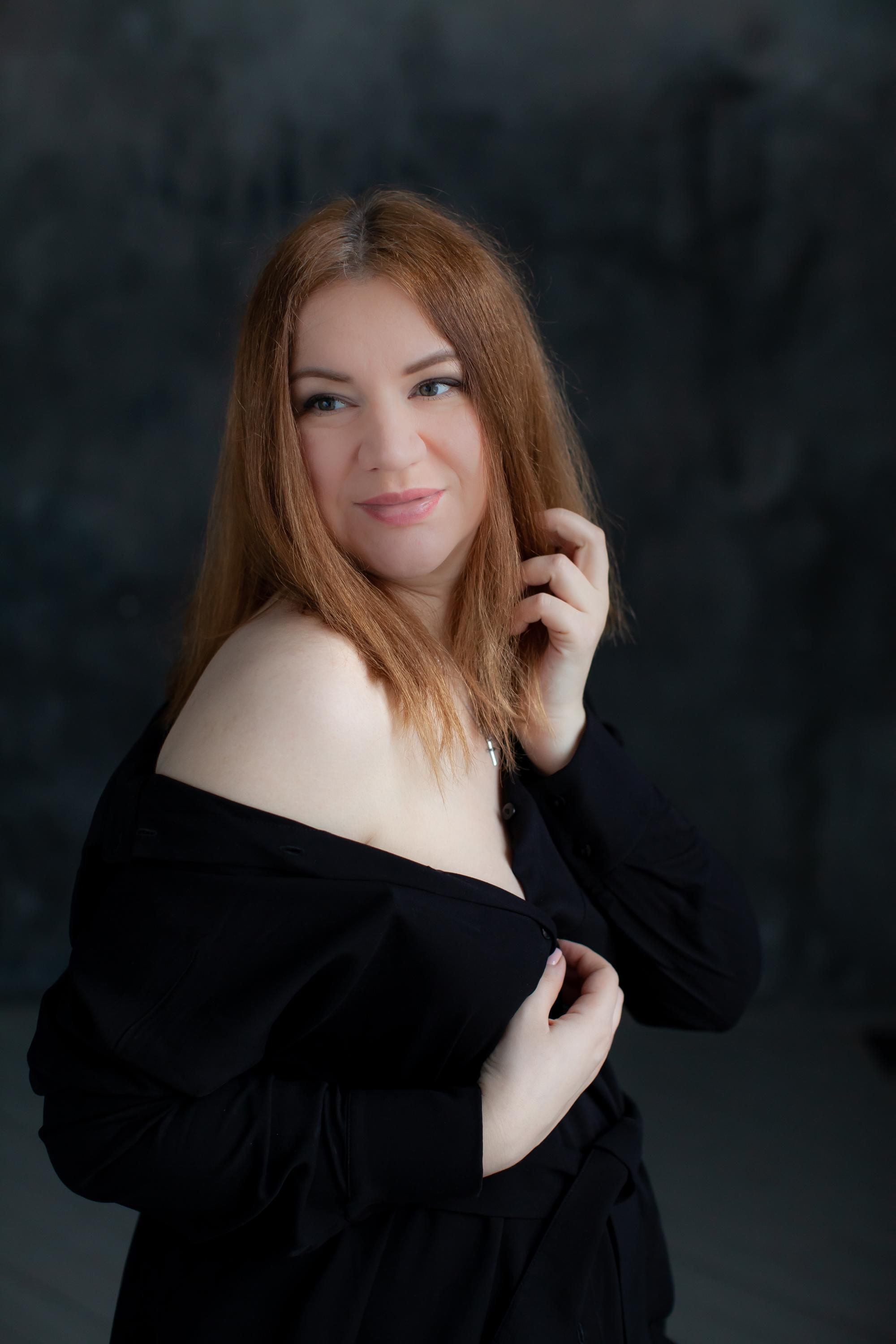 Аня и Даня. Портретный творческий фотограф в Москве Надя Дудник