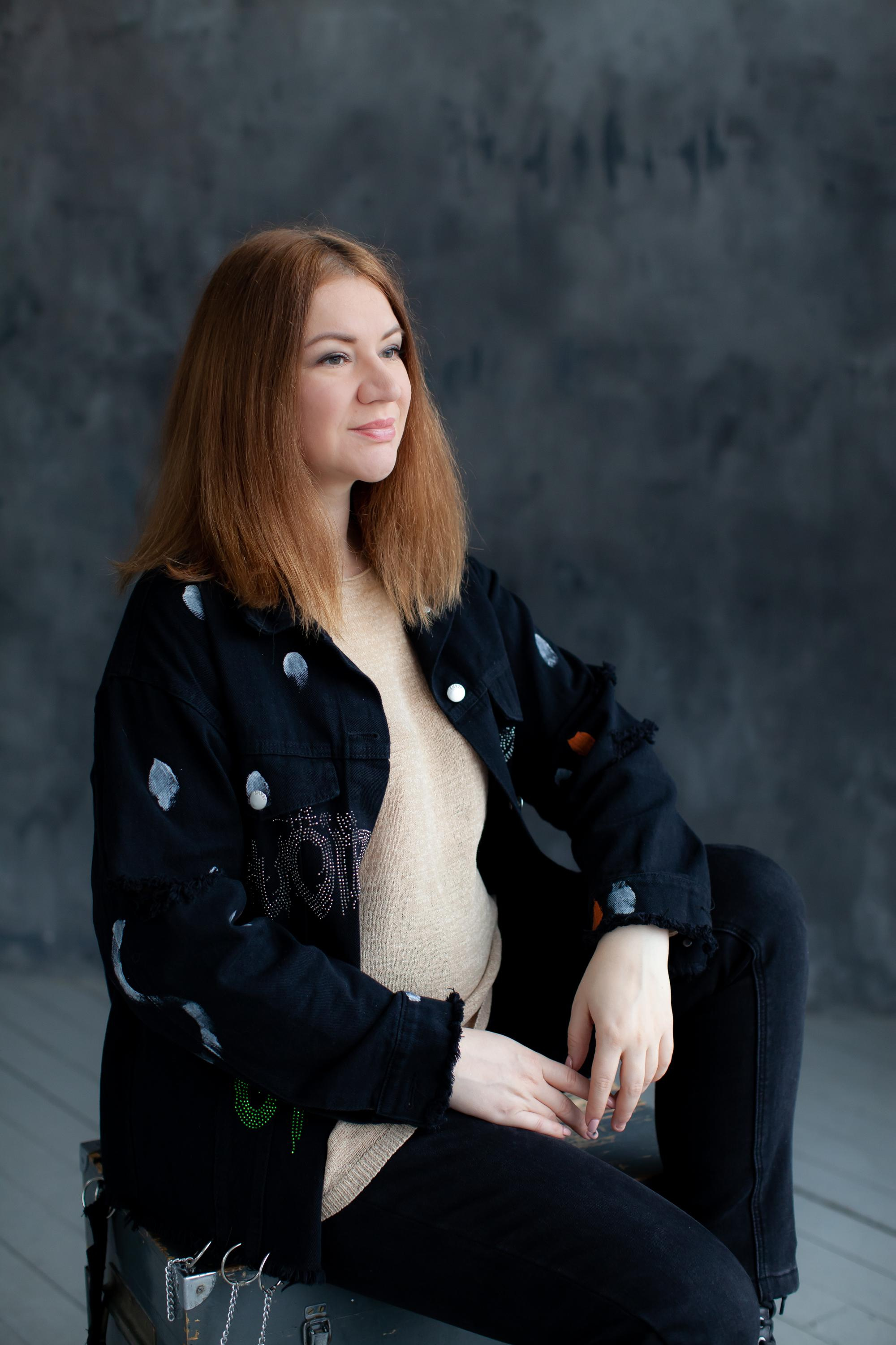 Аня и Даня. Портретный творческий фотограф в Москве Надя Дудник