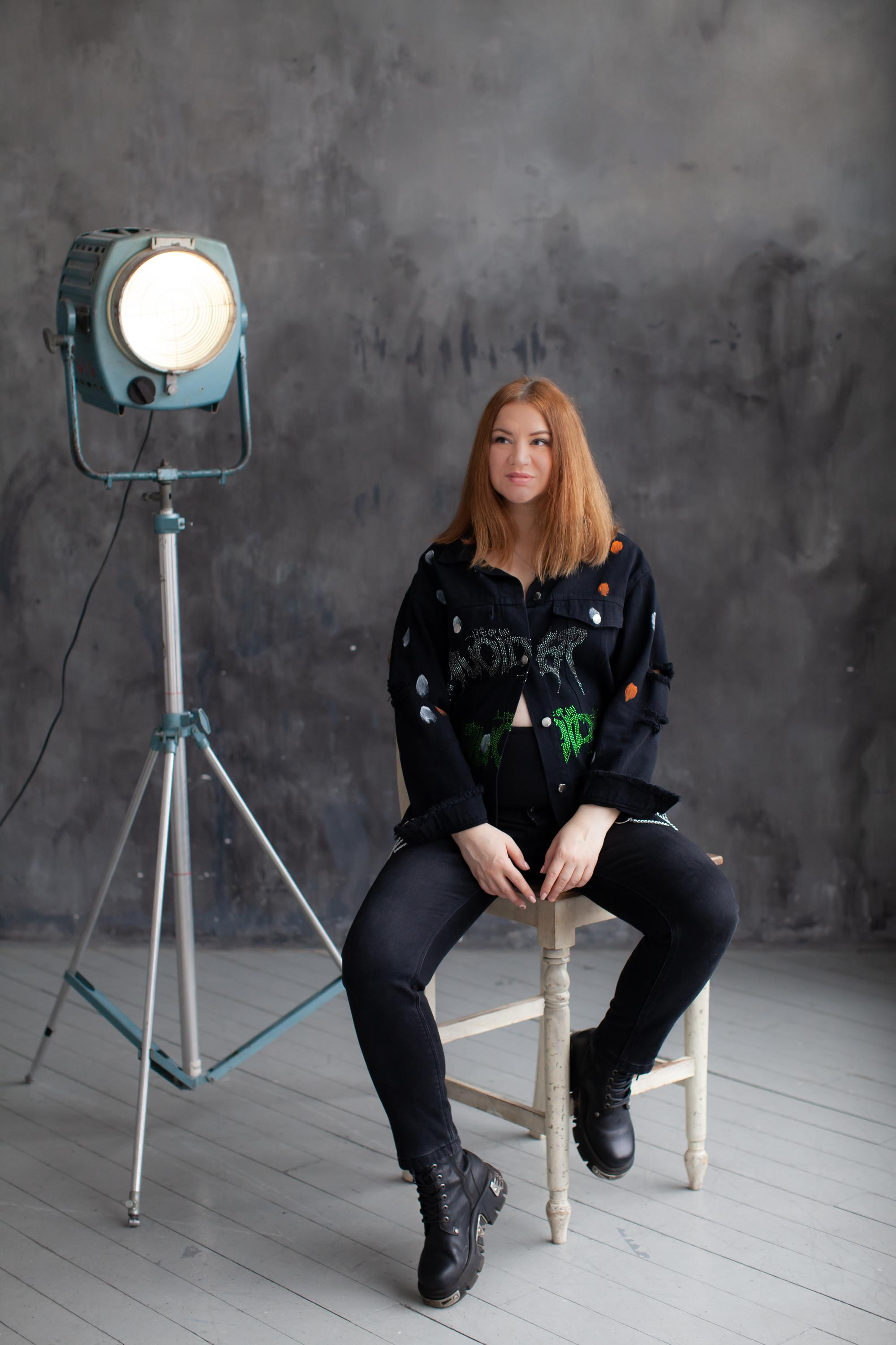 Аня и Даня. Портретный творческий фотограф в Москве Надя Дудник