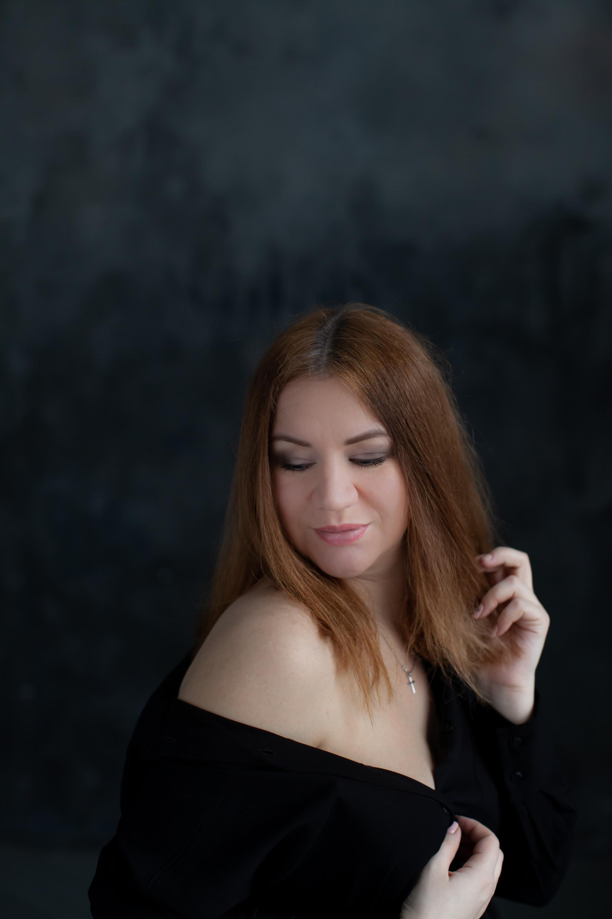 Аня и Даня. Портретный творческий фотограф в Москве Надя Дудник