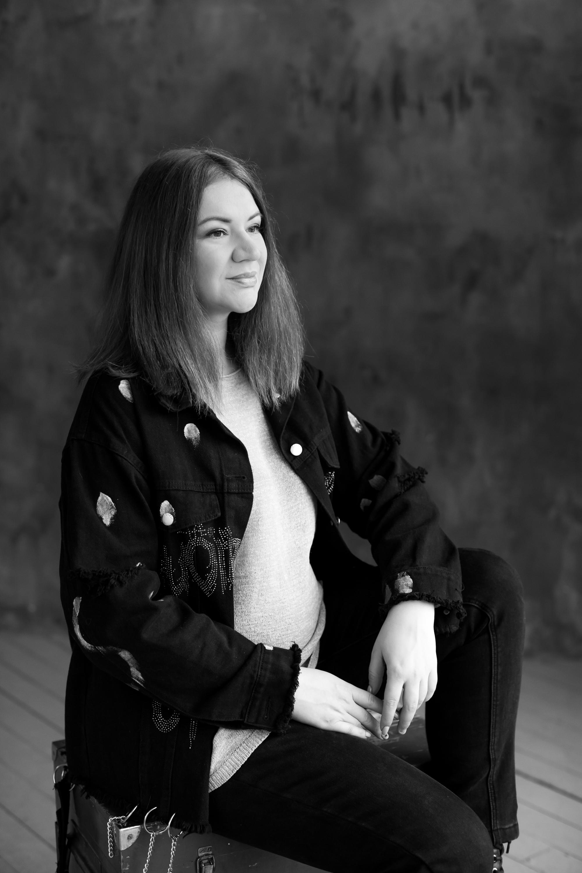 Аня и Даня. Портретный творческий фотограф в Москве Надя Дудник