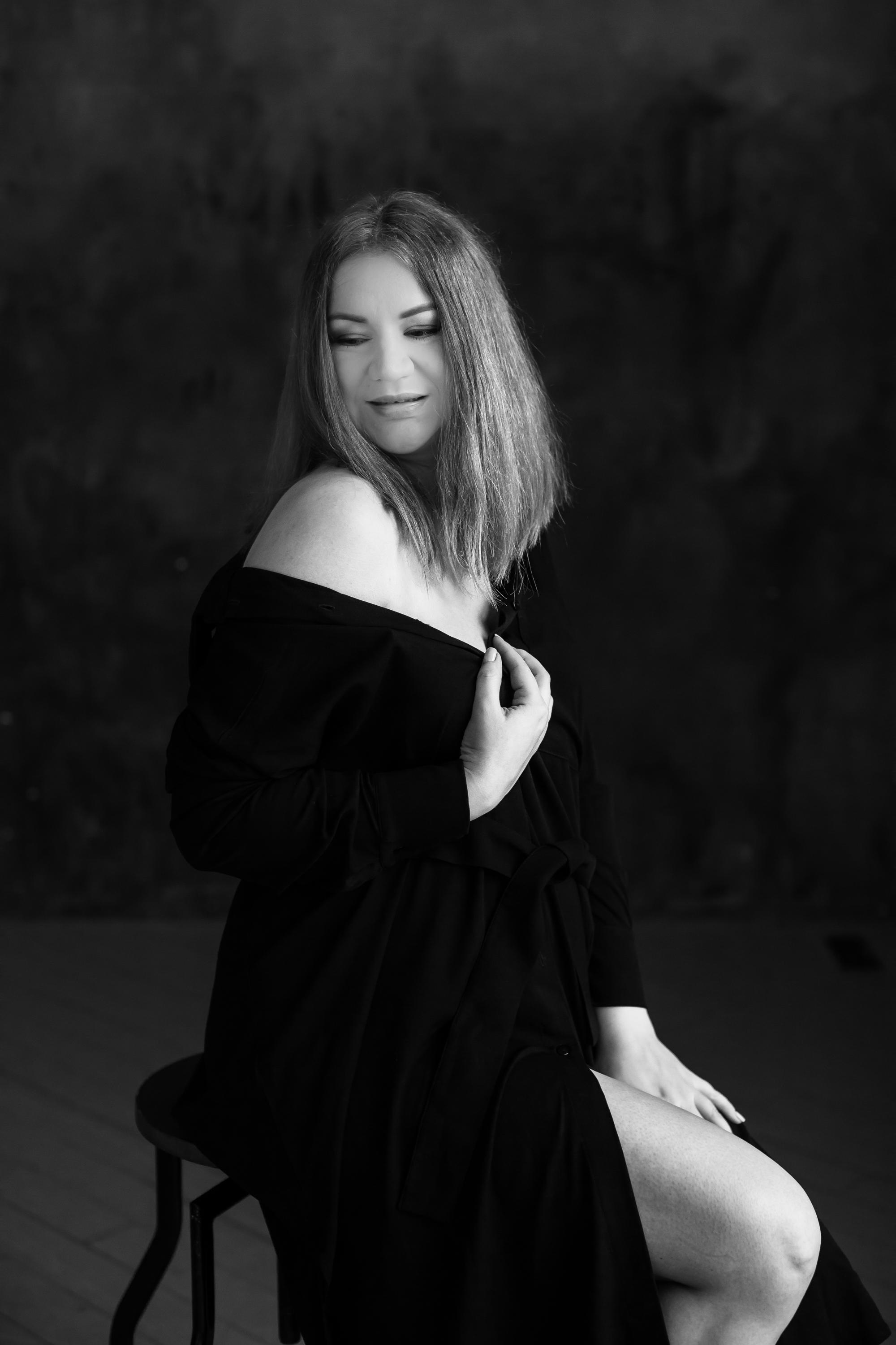 Аня и Даня. Портретный творческий фотограф в Москве Надя Дудник