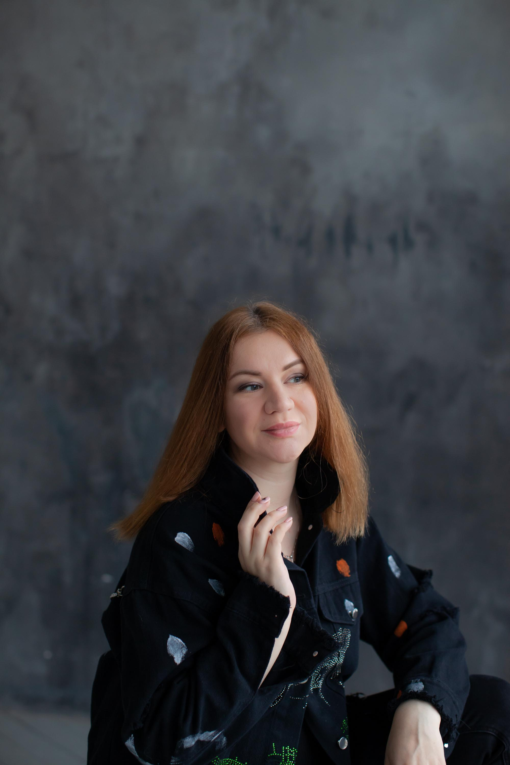 Аня и Даня. Портретный творческий фотограф в Москве Надя Дудник