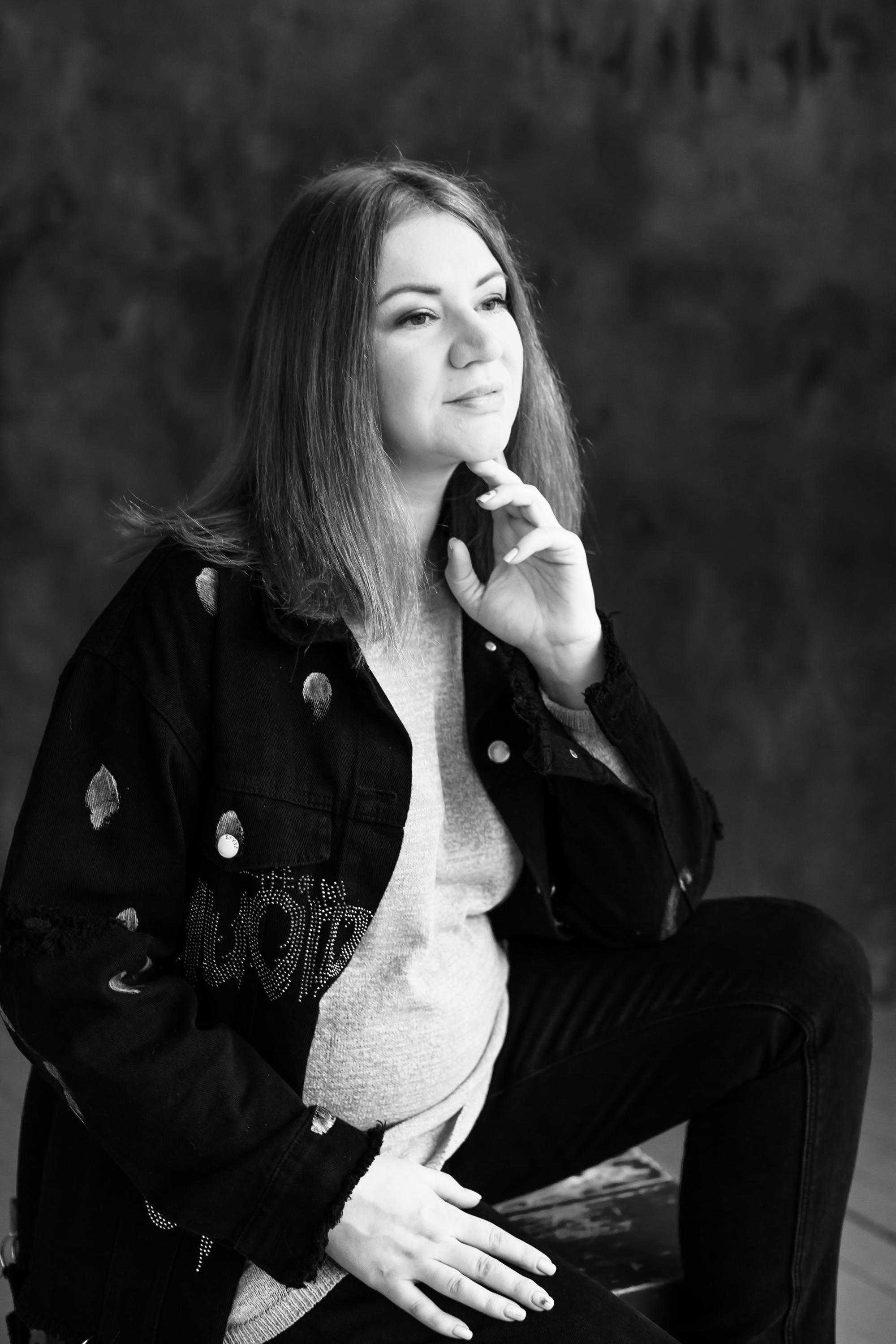 Аня и Даня. Портретный творческий фотограф в Москве Надя Дудник