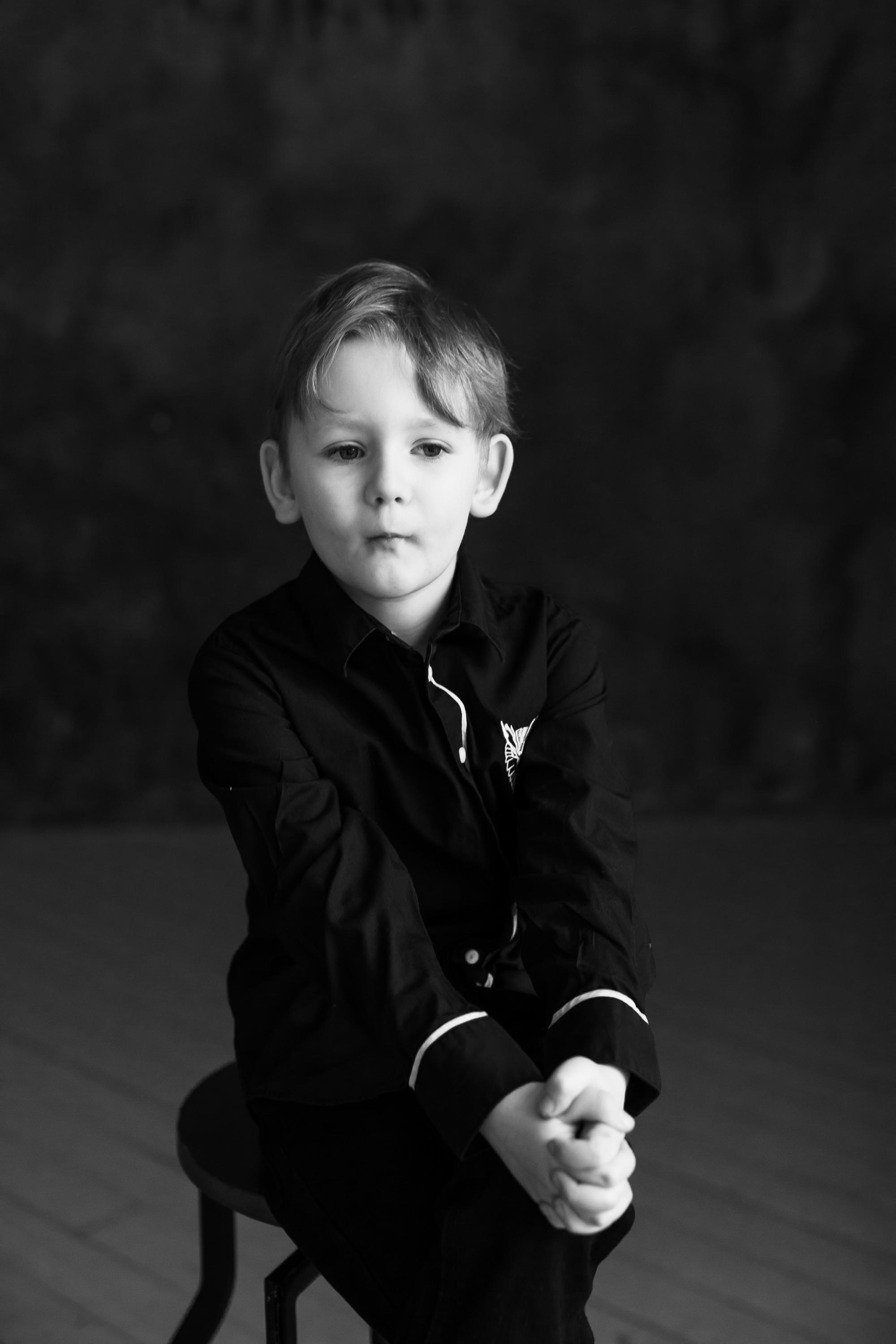 Аня и Даня. Портретный творческий фотограф в Москве Надя Дудник