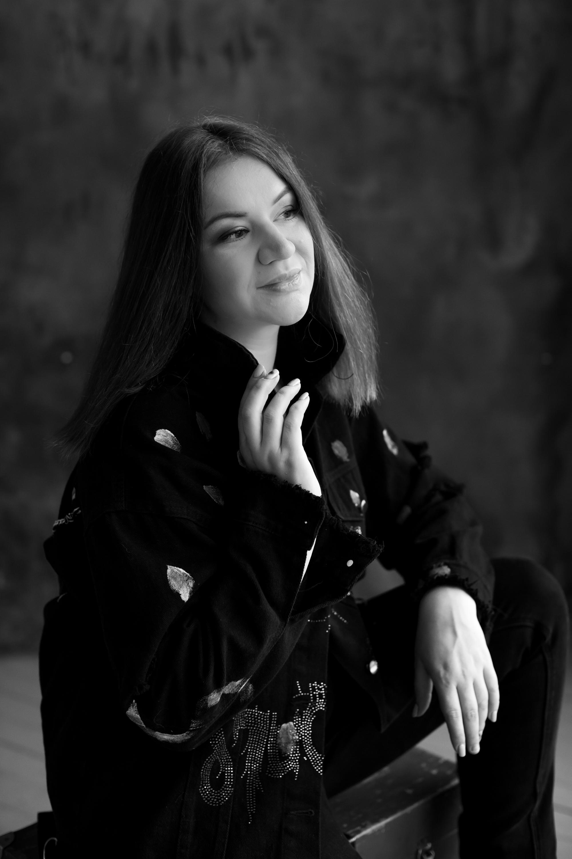 Аня и Даня. Портретный творческий фотограф в Москве Надя Дудник