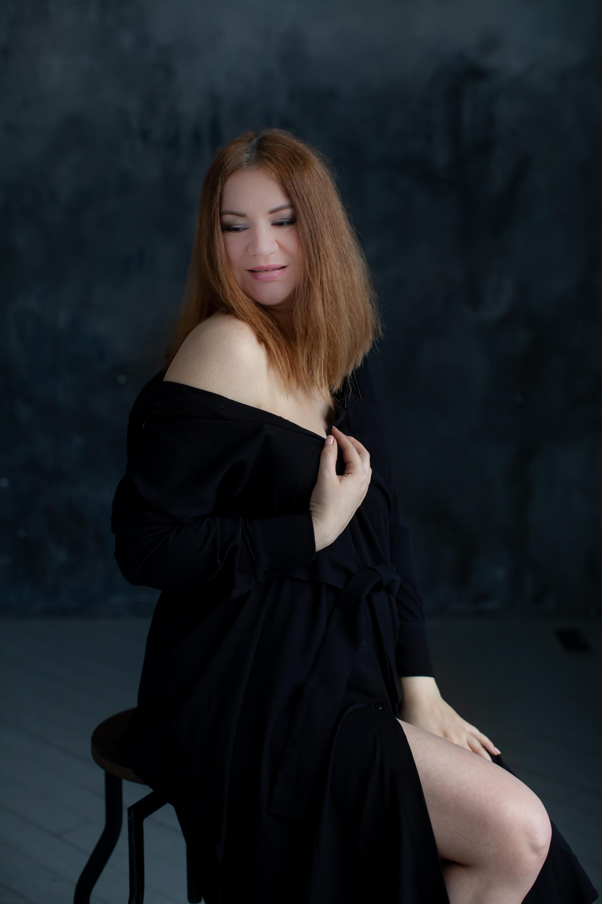 Аня и Даня. Портретный творческий фотограф в Москве Надя Дудник