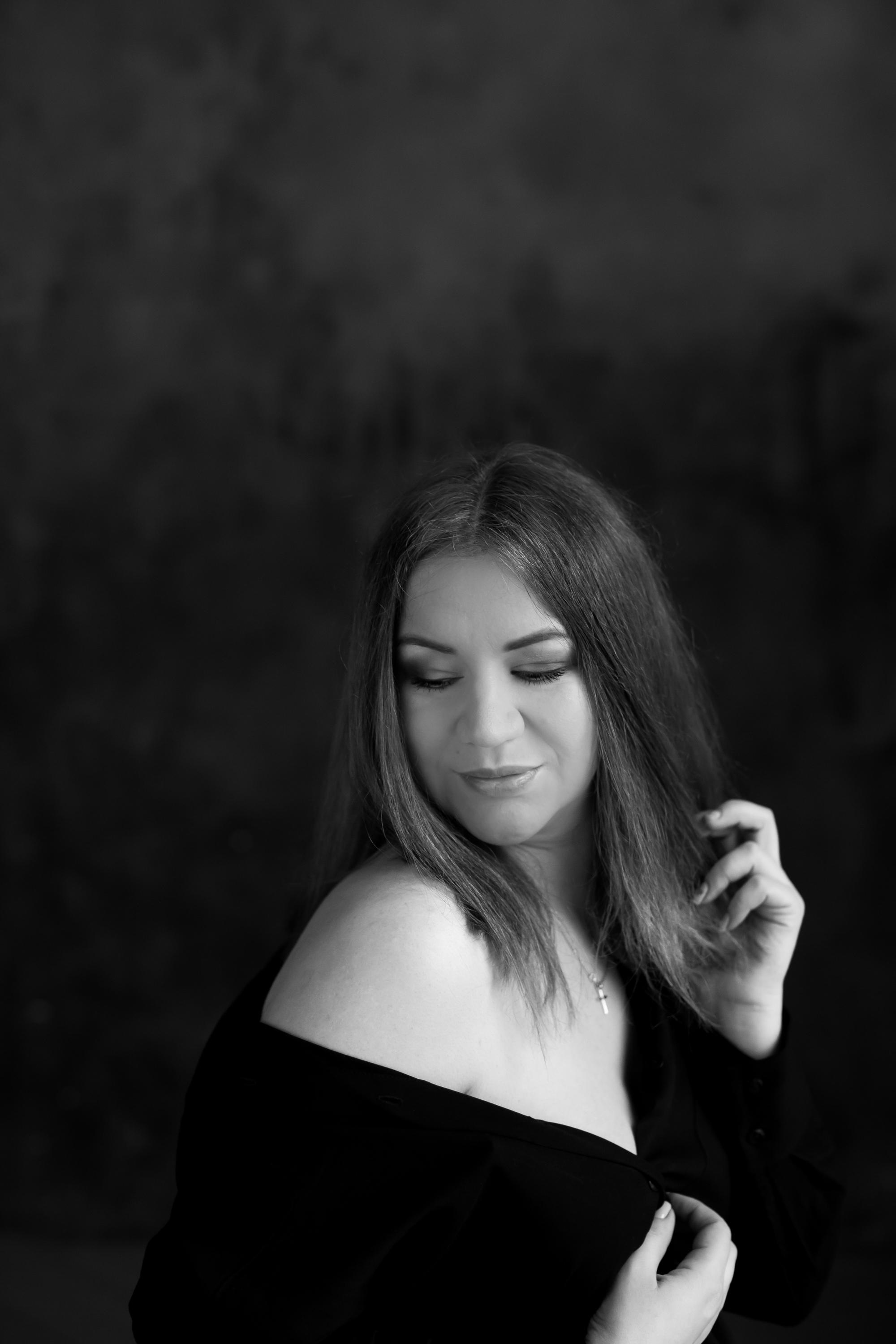 Аня и Даня. Портретный творческий фотограф в Москве Надя Дудник