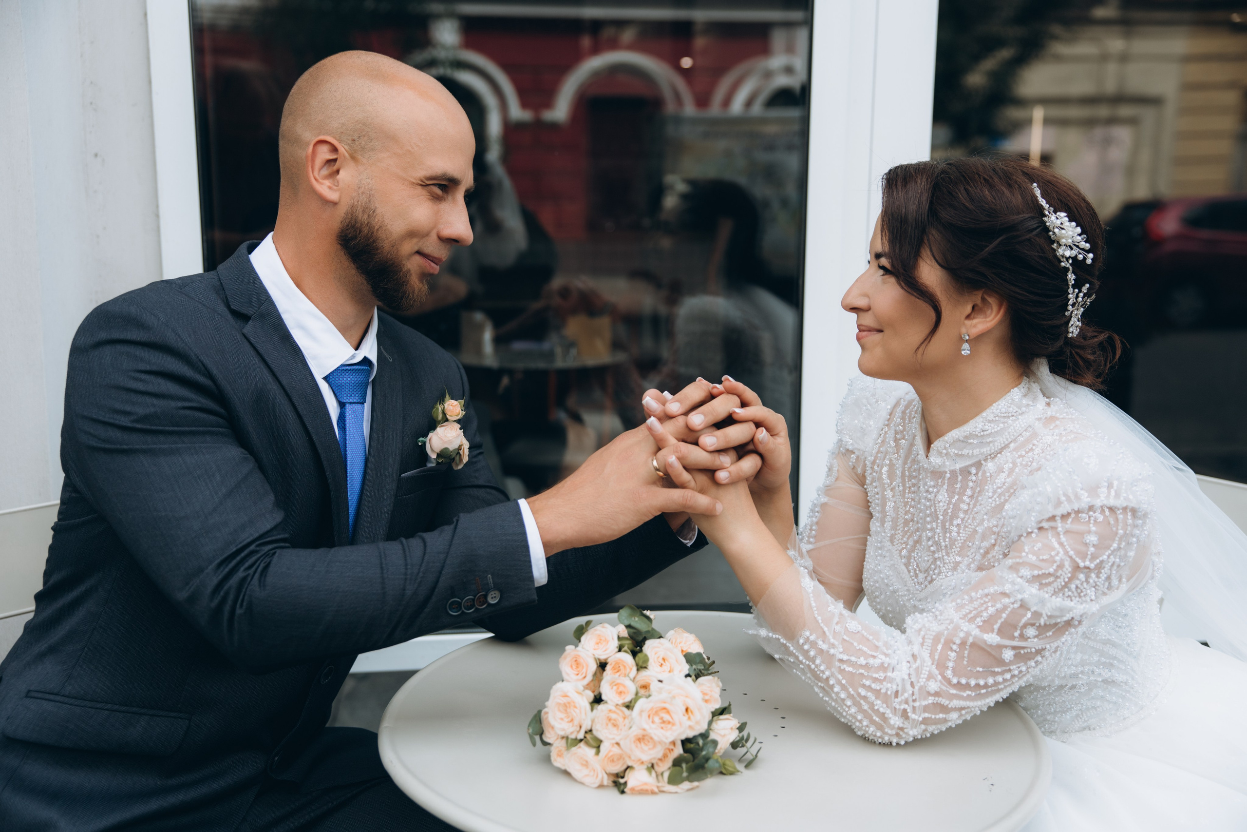 Алексей & Олеся. Свадебный, семейный фотограф в Иркутске Светлана Макаричева