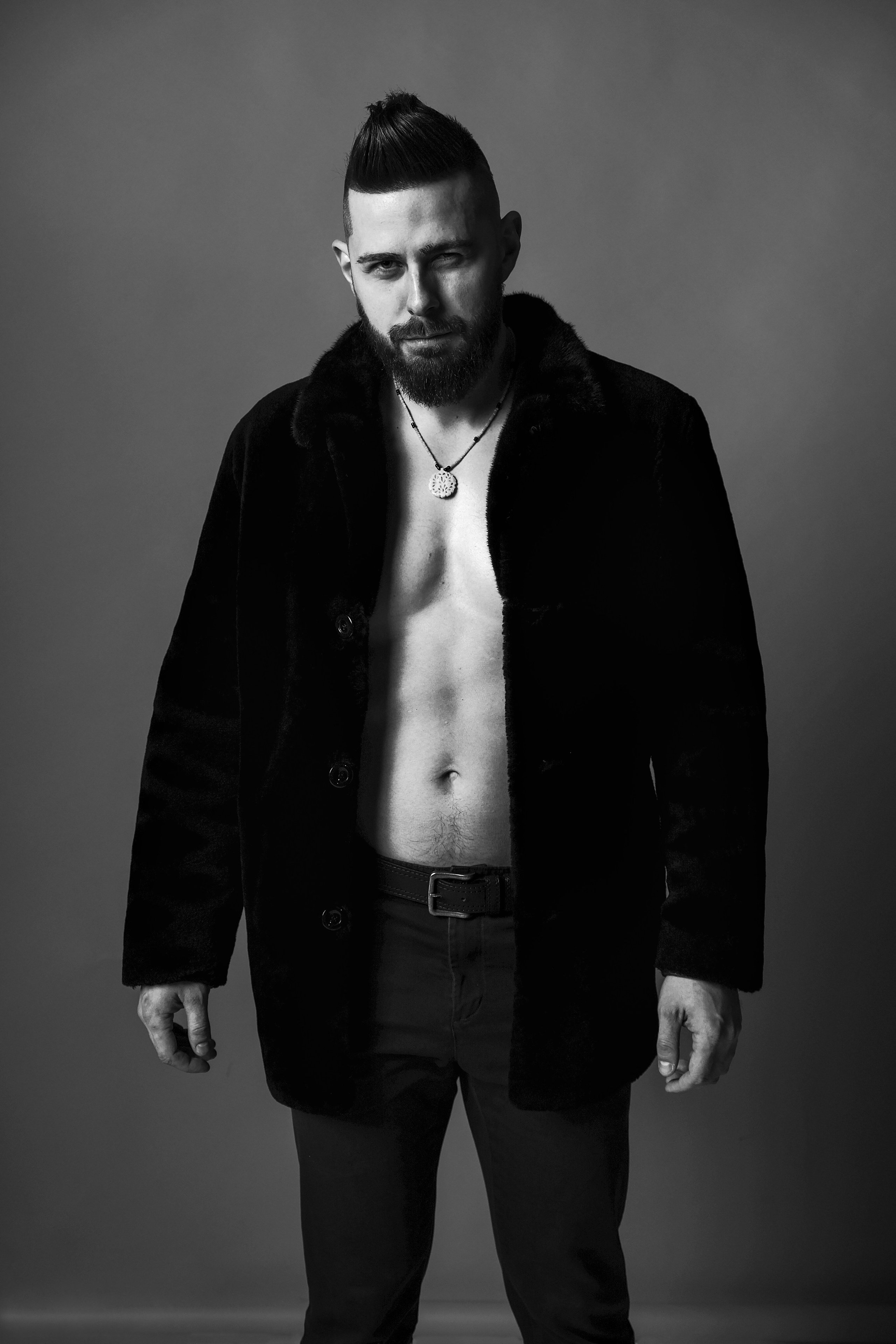 Иван. Портретный и арт-фотограф в Санкт-Петербурге и Выборге Олег Борцов