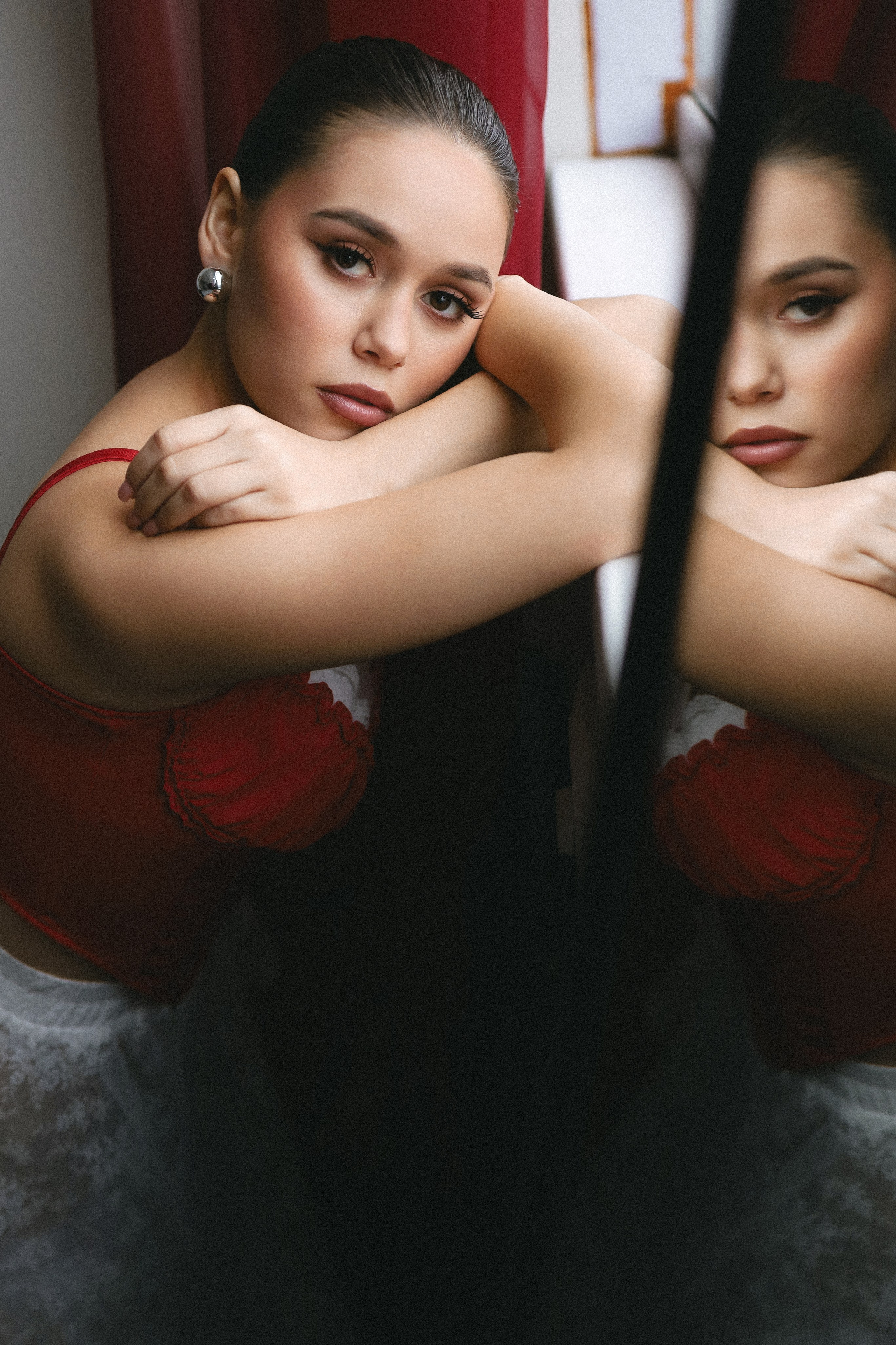 Маша. Анна Лерман. Фотограф г. Абакан