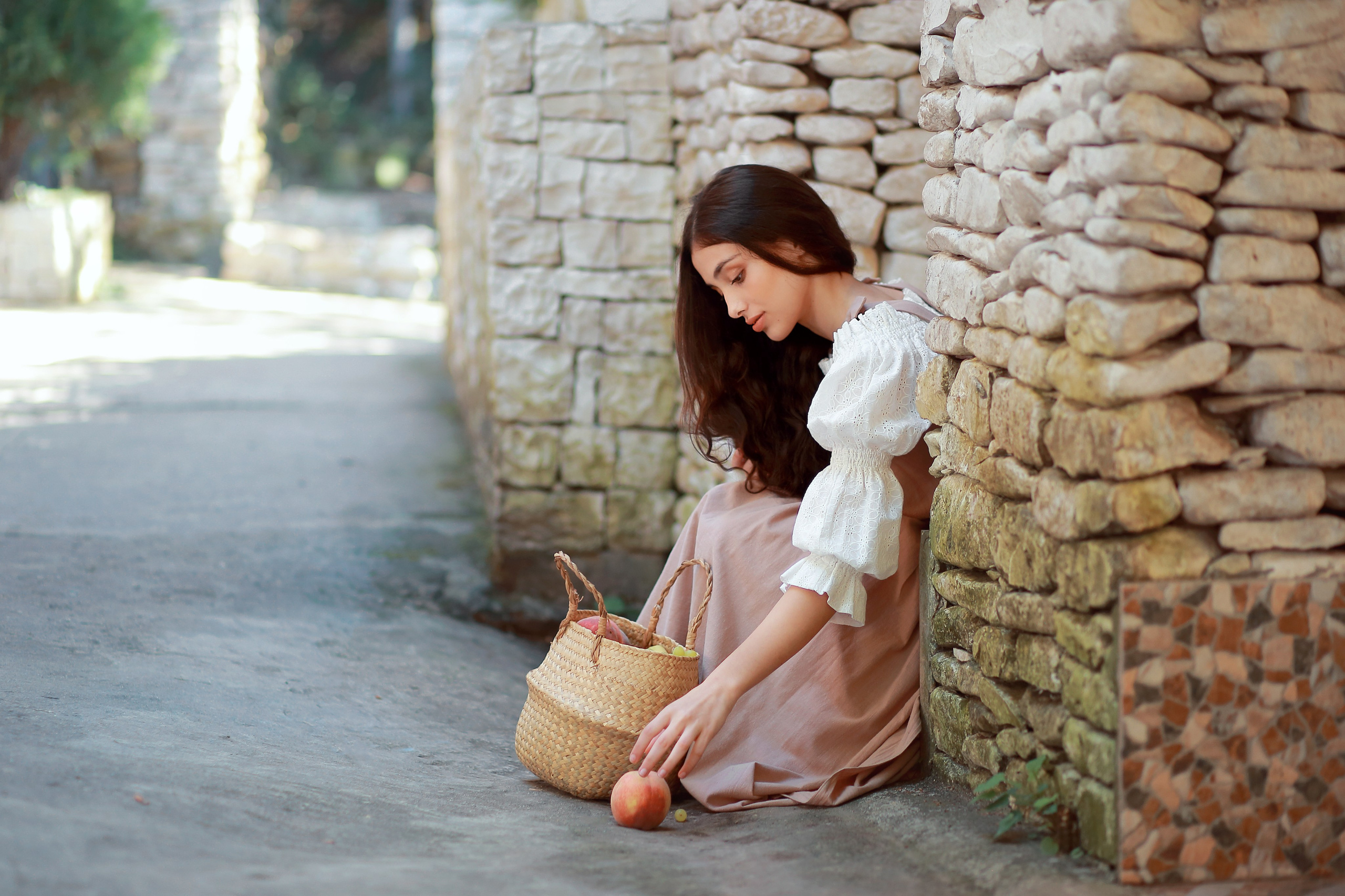 Абхазия. «Мандариновое настроение». Ольга Котова