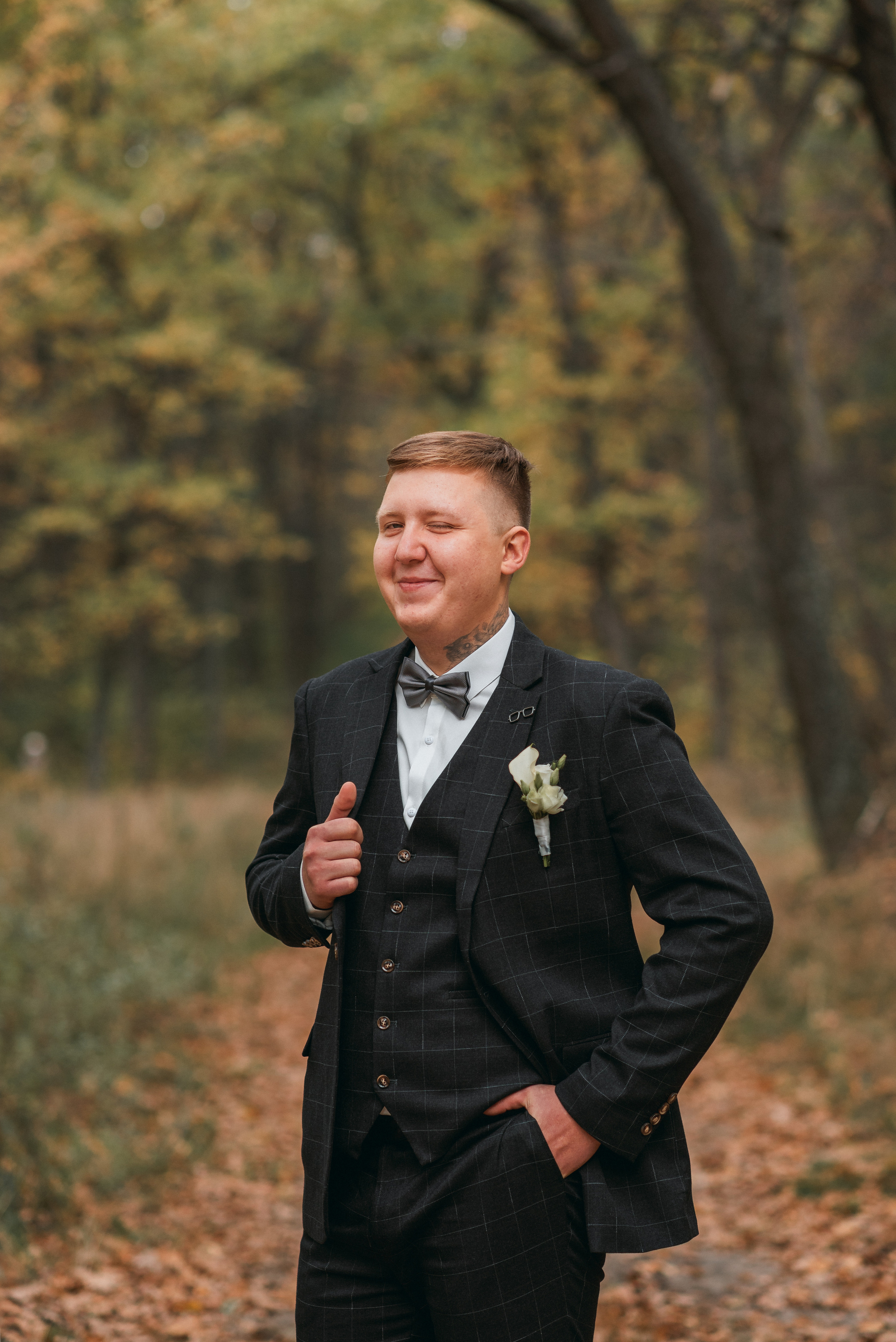 крутой жених