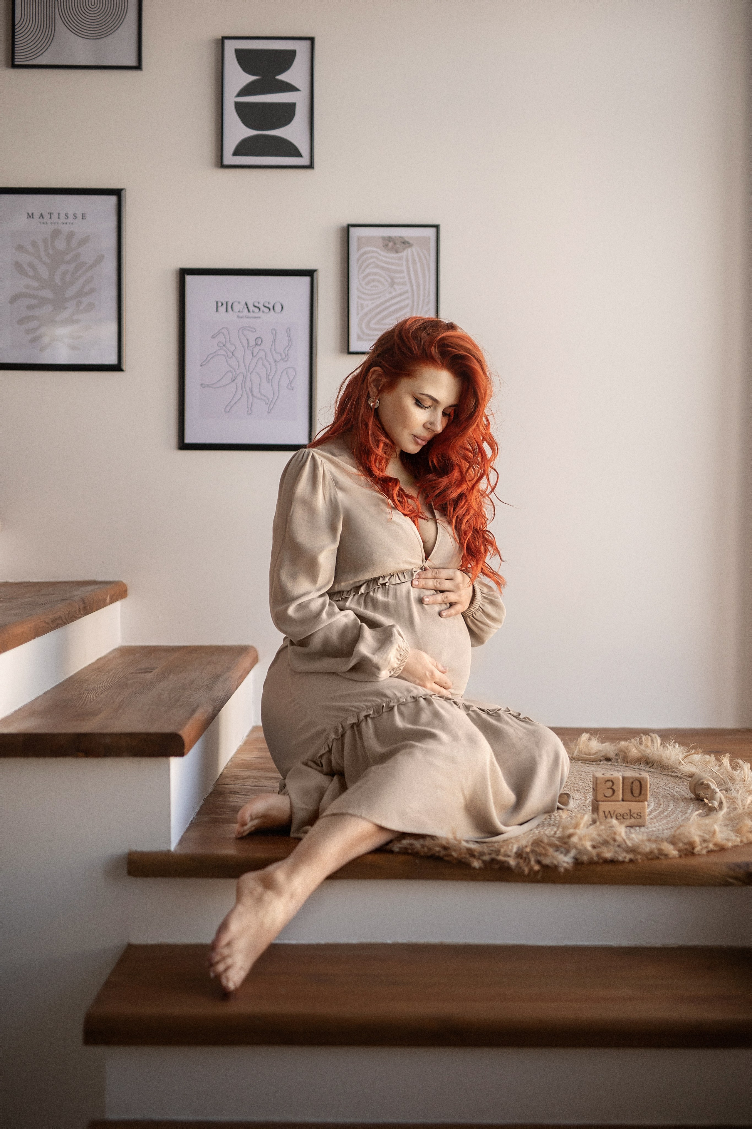 Образы. Фотограф беременности и семейный фотограф в Могилеве, Минске Елена Шин