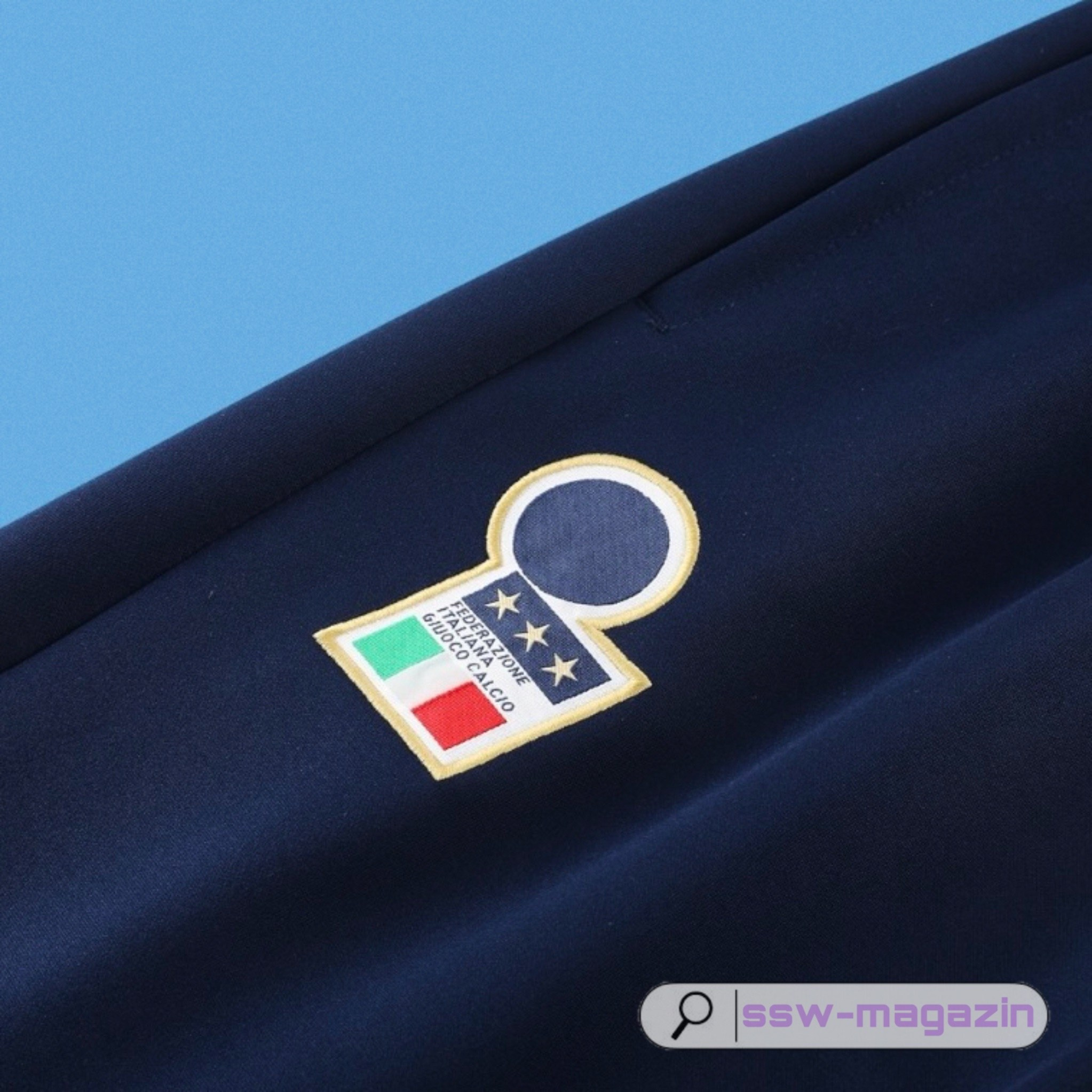 Спортивный костюм сборной Италии 2025-2026 купить. Футбольный магазин — ssw_magazin