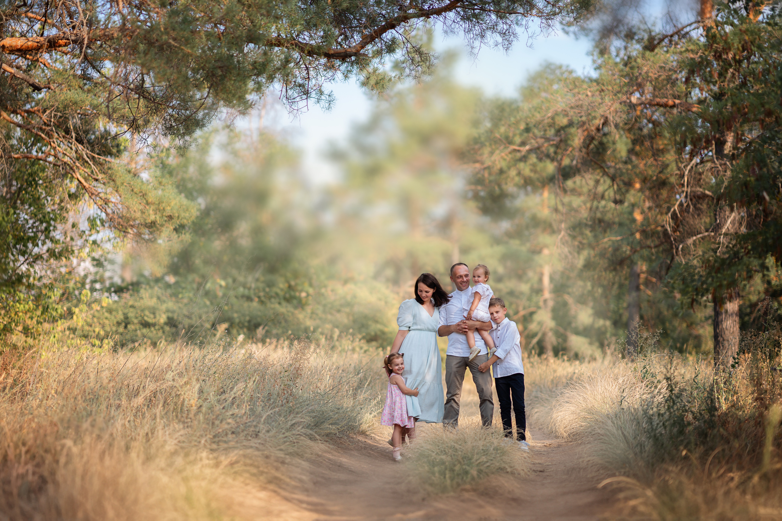 Семейный и детский фотограф Саратов Энгельс Сибукова Ирина