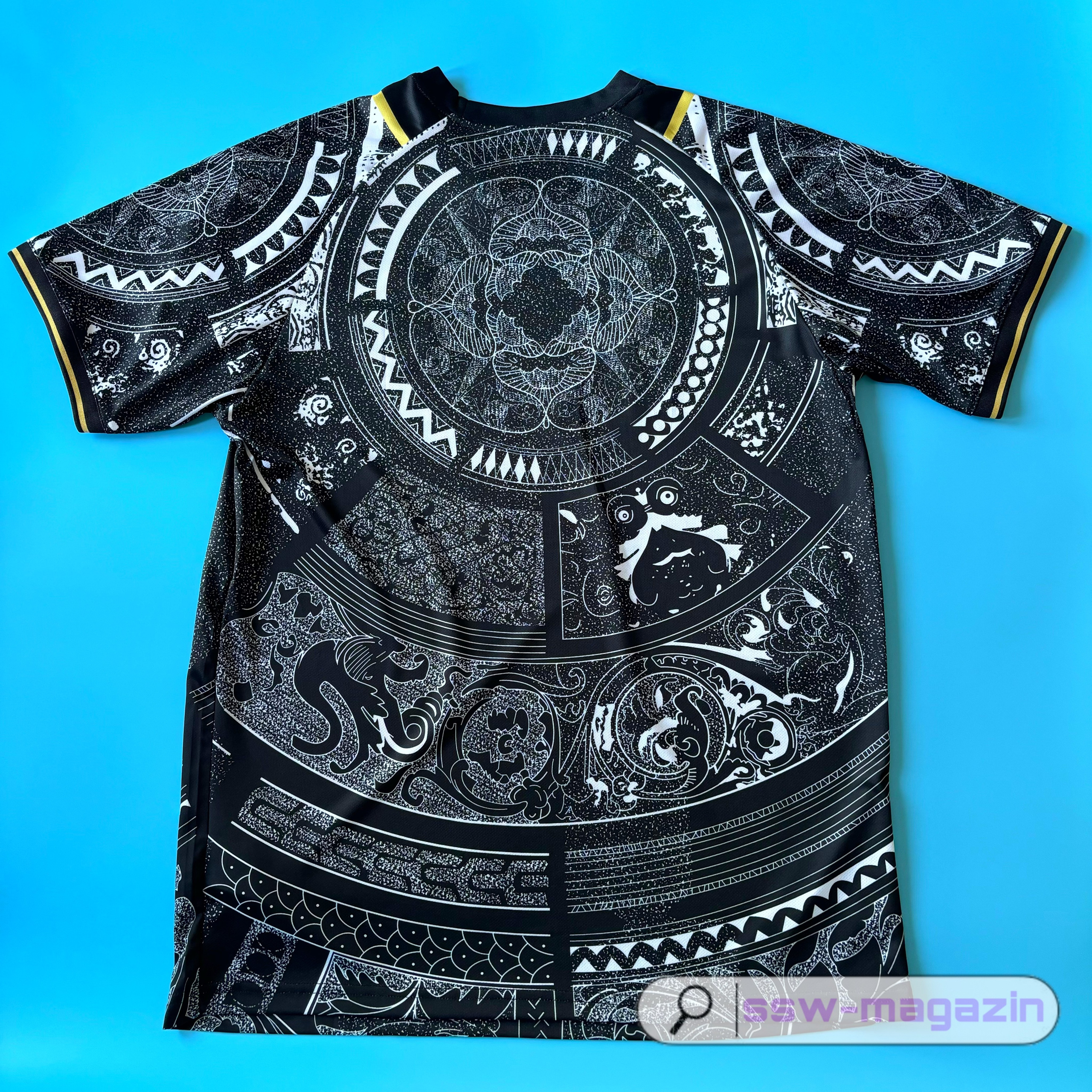 Футболка сборной Италии 2024-2025 купить. Футбольный магазин — ssw_magazin