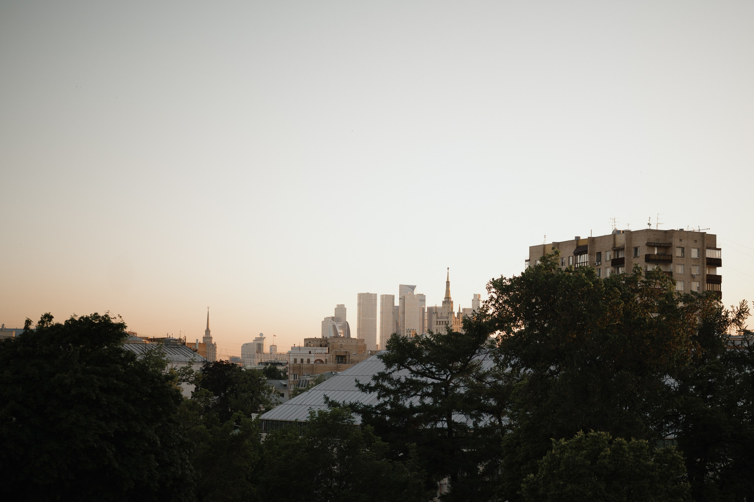 В кругу самых близких. Анна Гончарова свадебный и репортажный фотограф в Москве