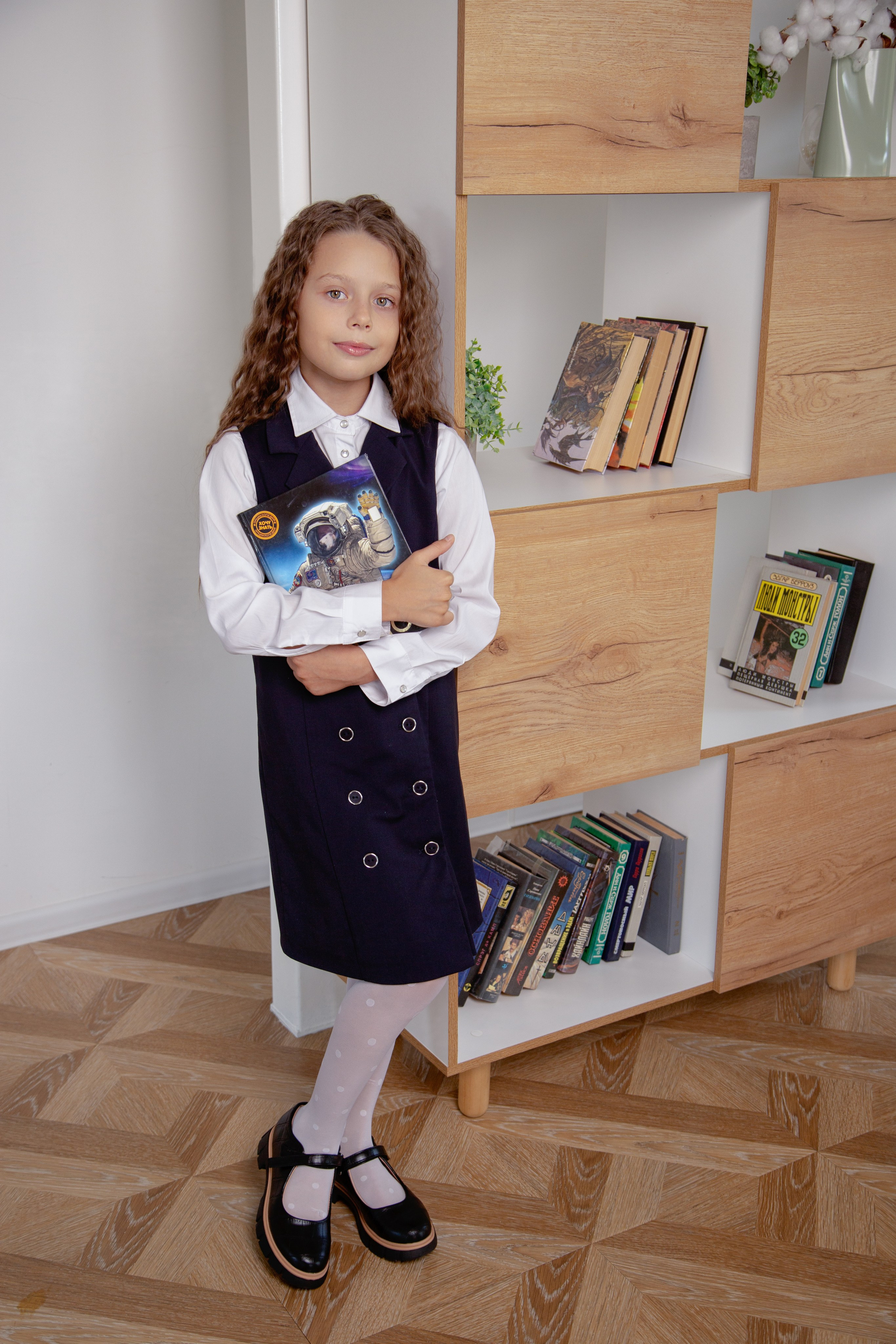 1 сентября. Фотограф в стиле Vogue в Орле