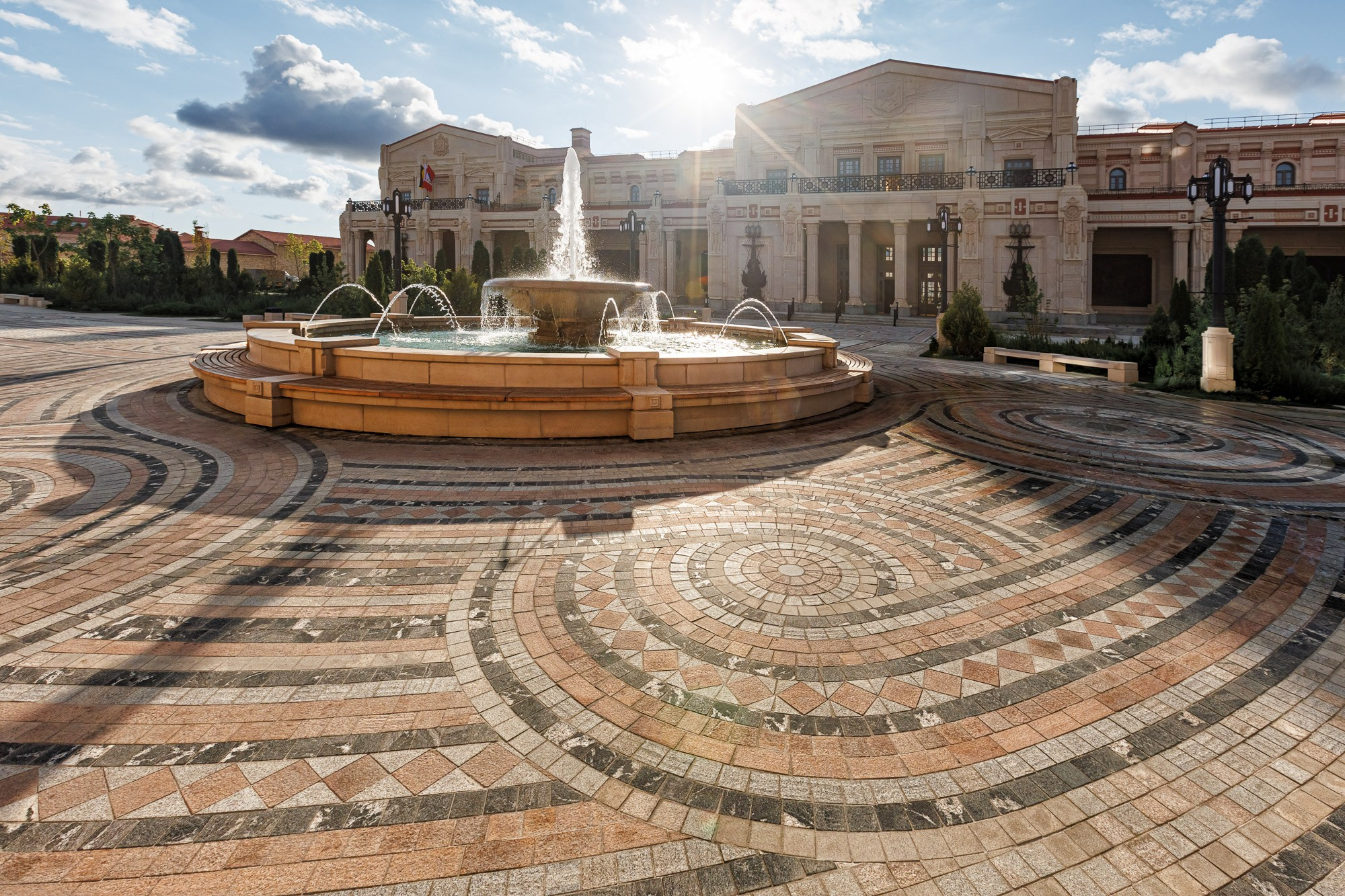 Новый Херсонес в Севастополе, гранитная облицовка Росгранит. Свадебный фотограф, фотосъемка в Крыму, Севастополе, Симферополе, Ялте