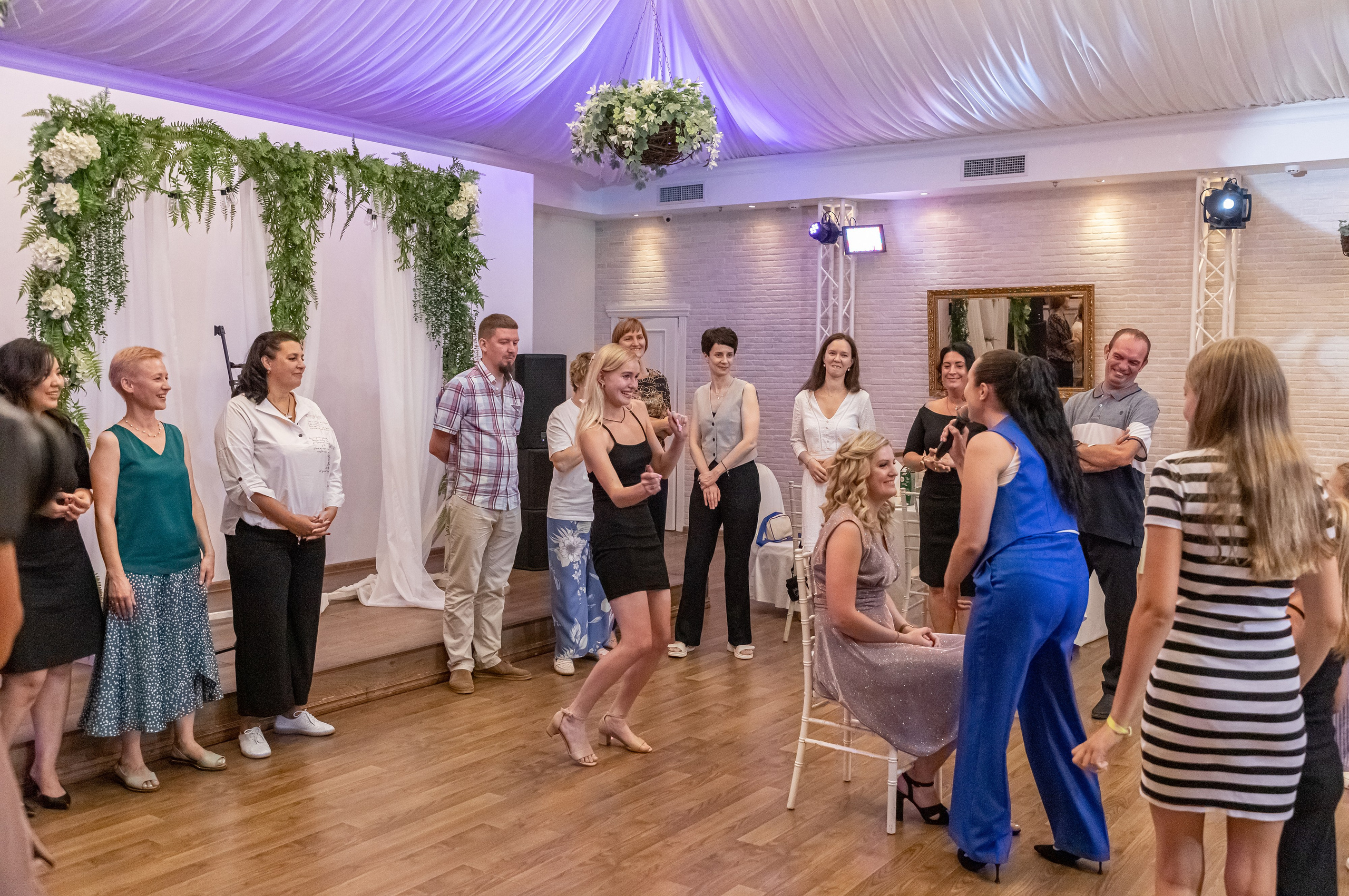 Юбилей Антонины. Фотограф Самара, Санкт-Петербург Татьяна Гузева. Женские портреты. Контент