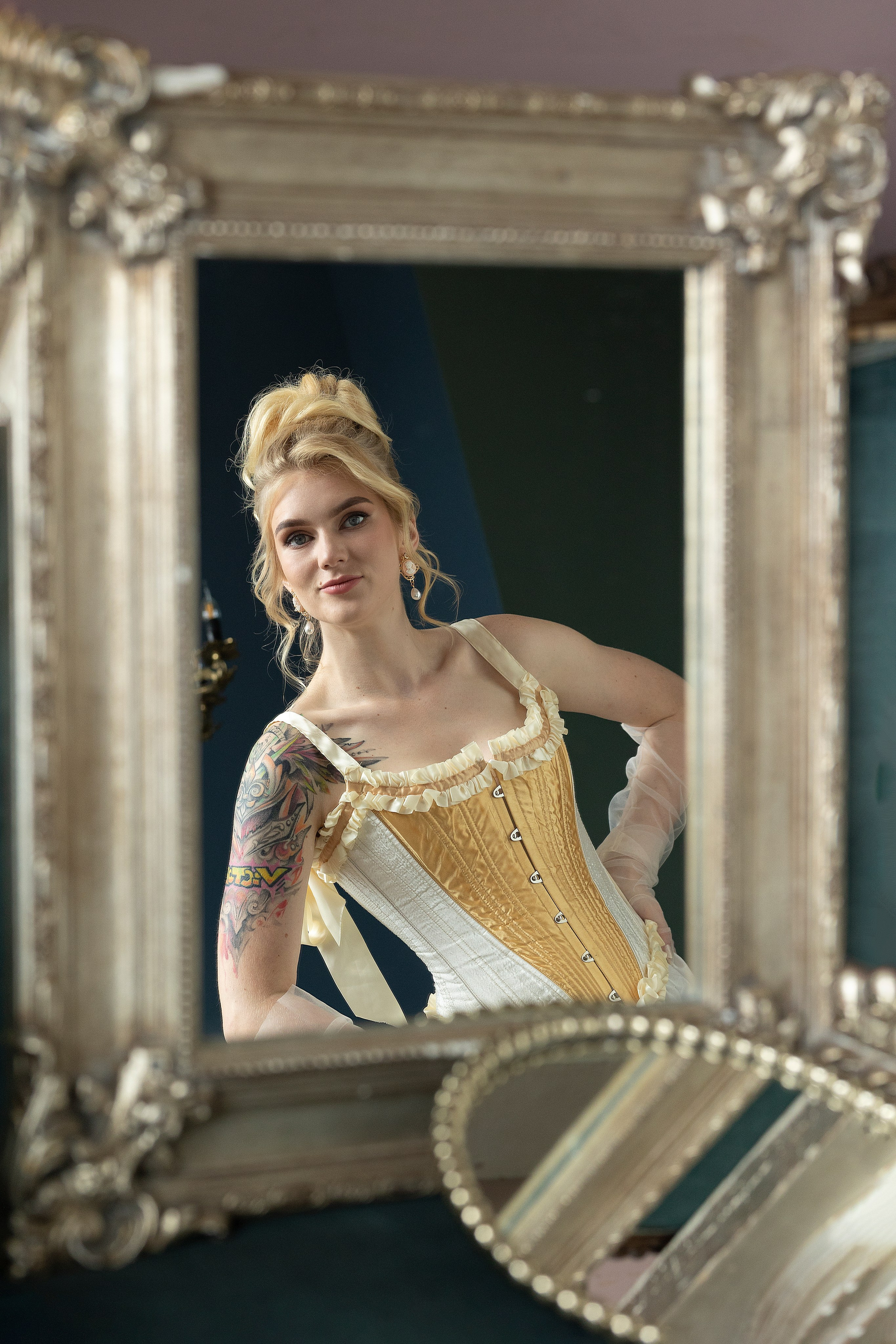 Индивидуальная съемка. Фотограф в Москве Ольга Кожемякина