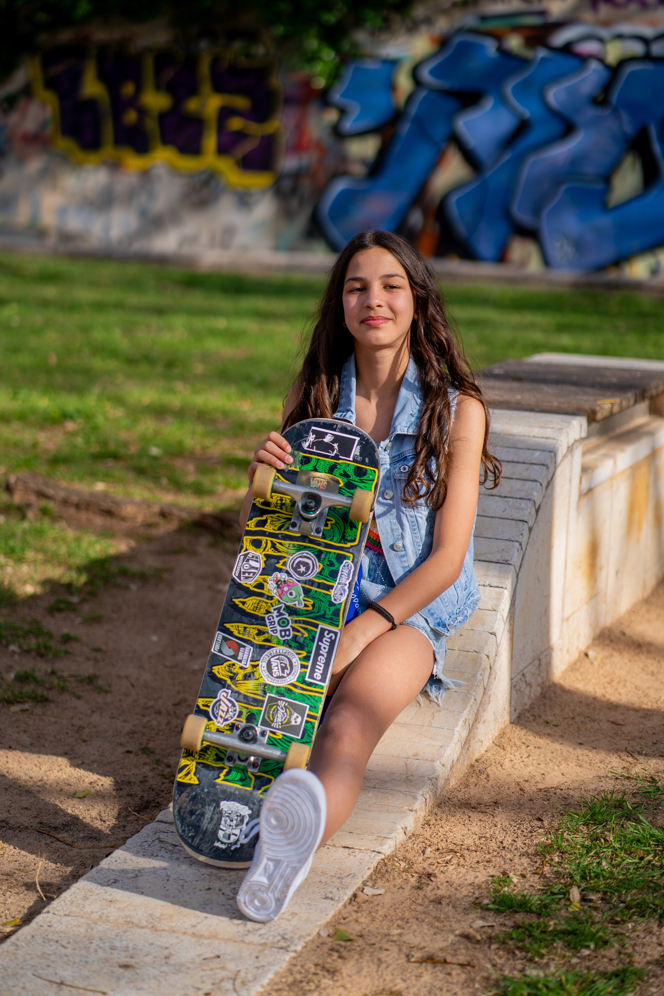 Бат Мицва Тамар. Семейный и детский фотограф в Израиле и Москве Дорошок Надя