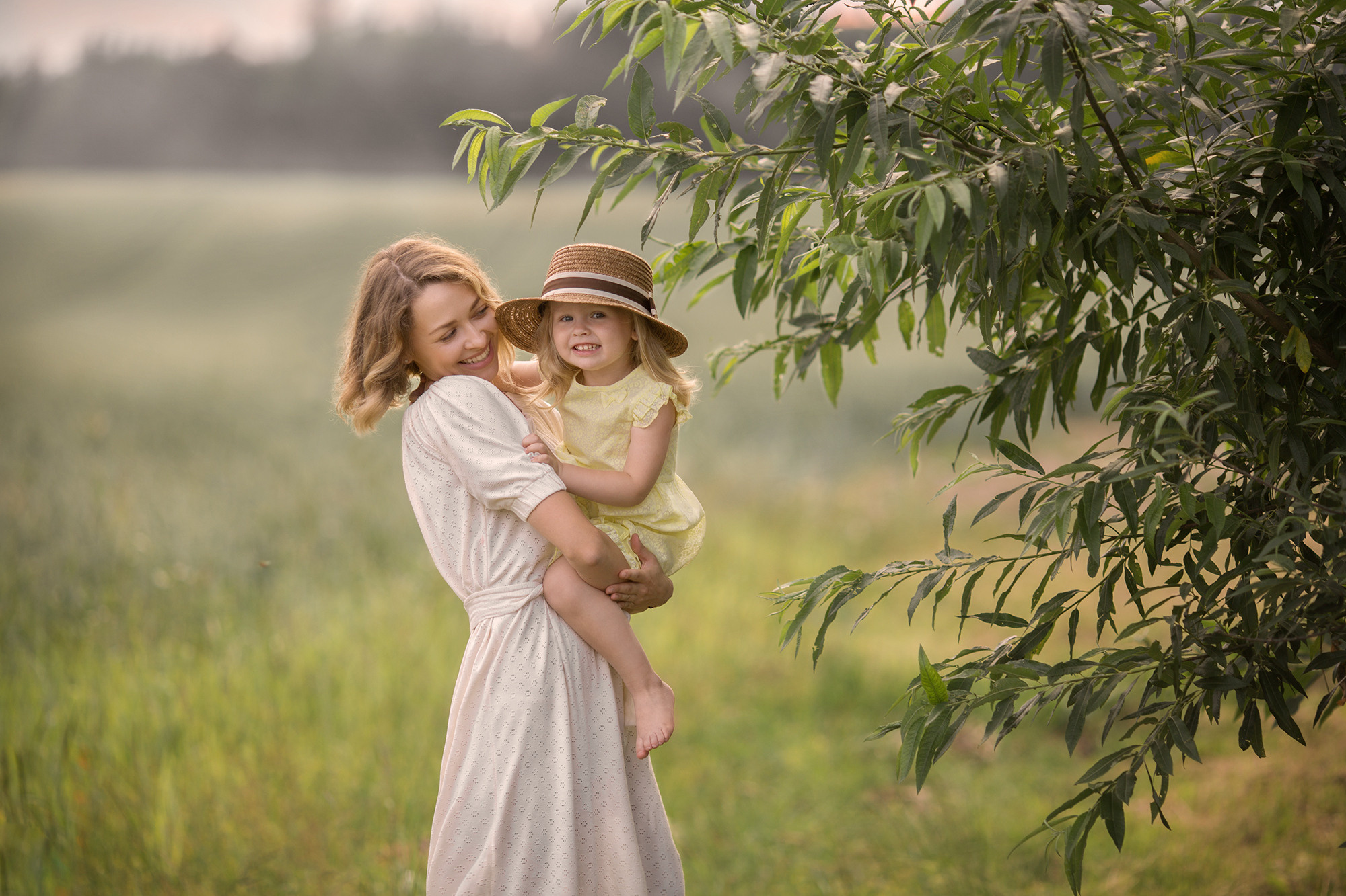 Портретный и семейный фотограф в Минске Татьяна Русецкая