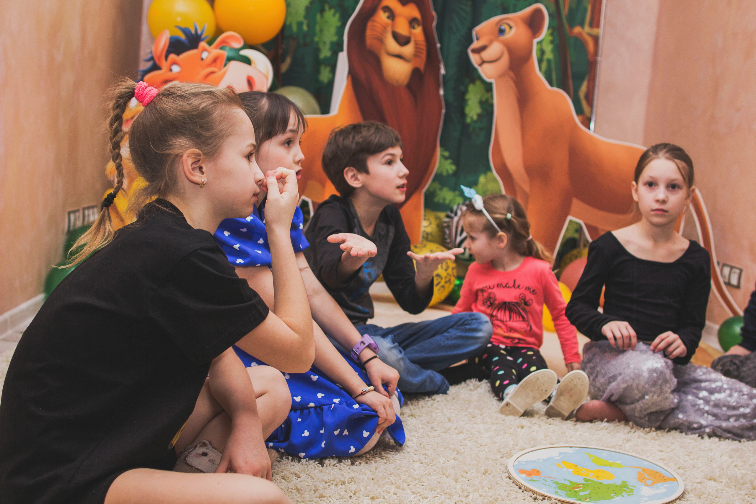 Артему 8 лет. Детский и семейный фотограф в Москве