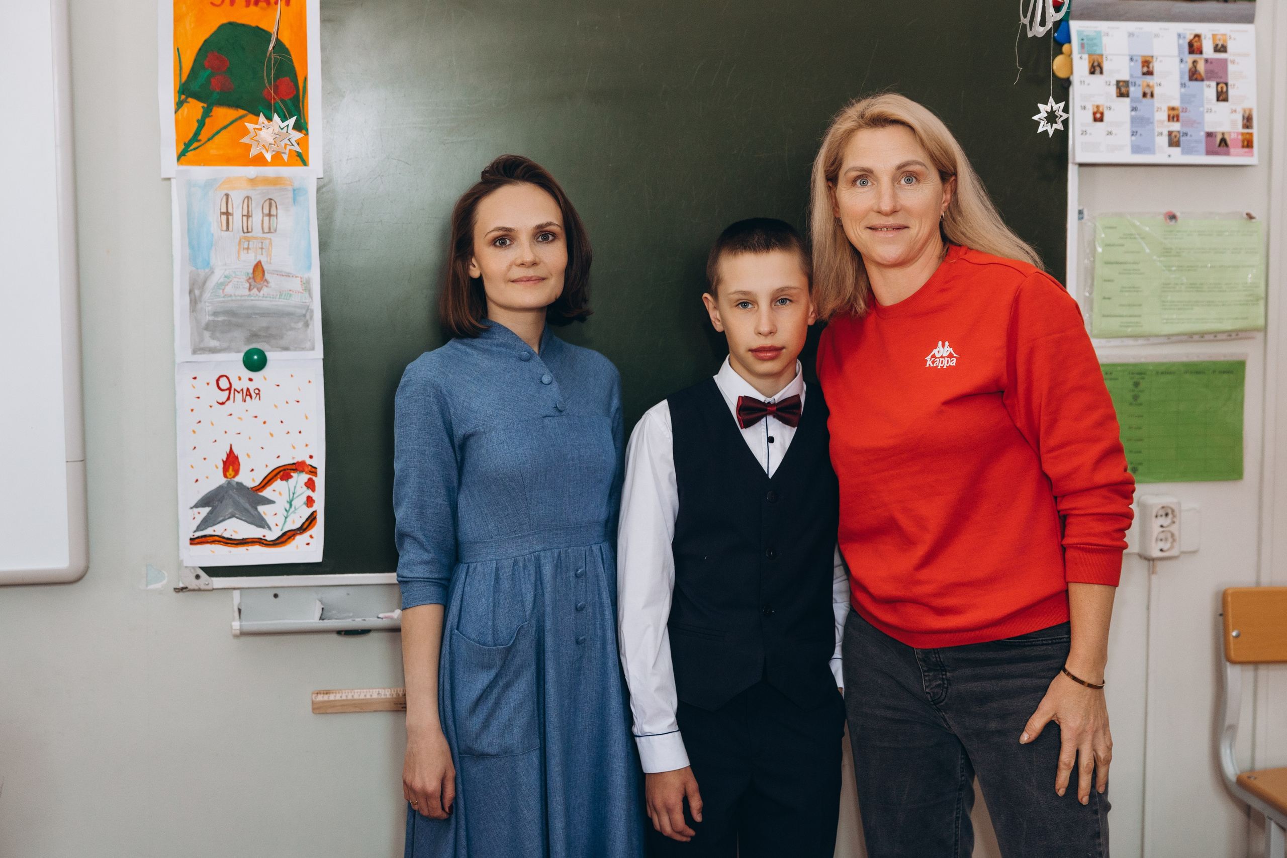 В школе. Свадебный, семейный фотограф в Иркутске Светлана Макаричева